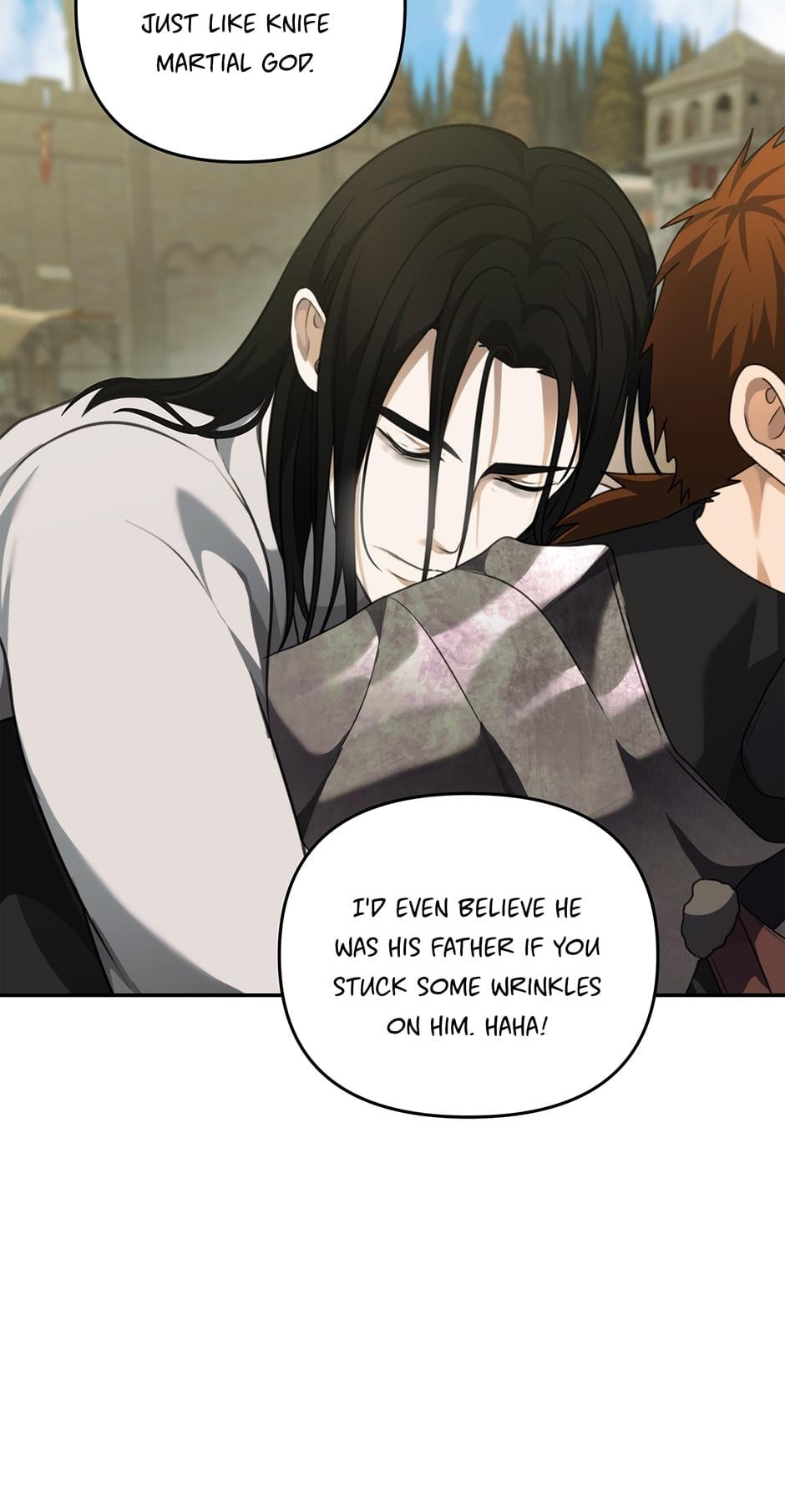 Read Second Life Ranker EN Manga Online