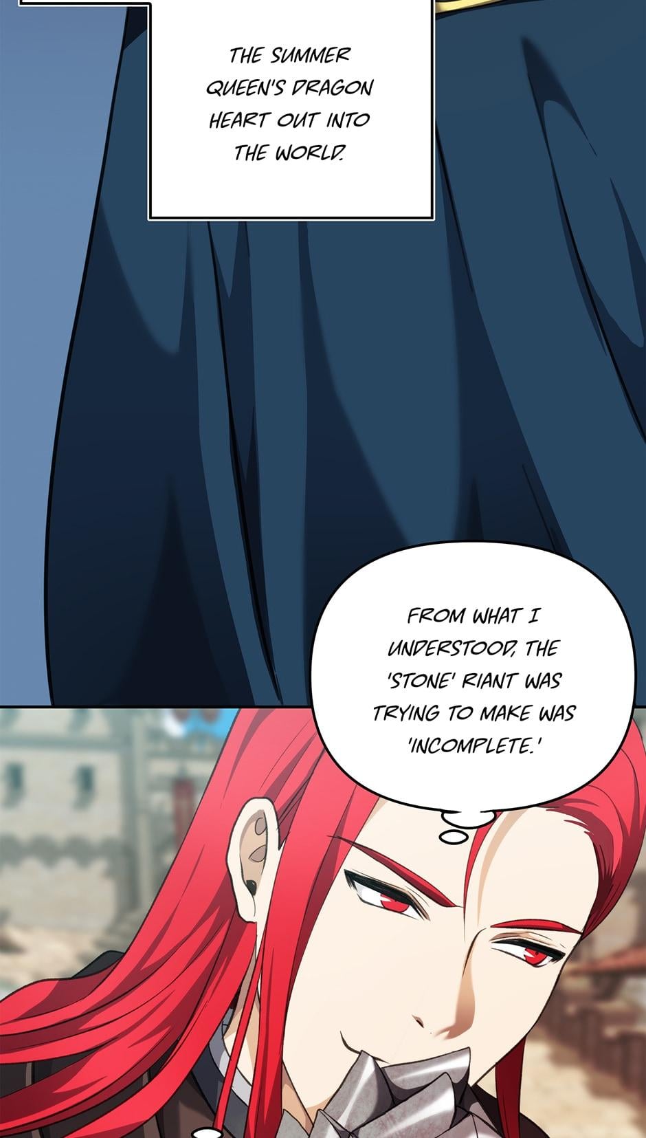 Read Second Life Ranker EN Manga Online