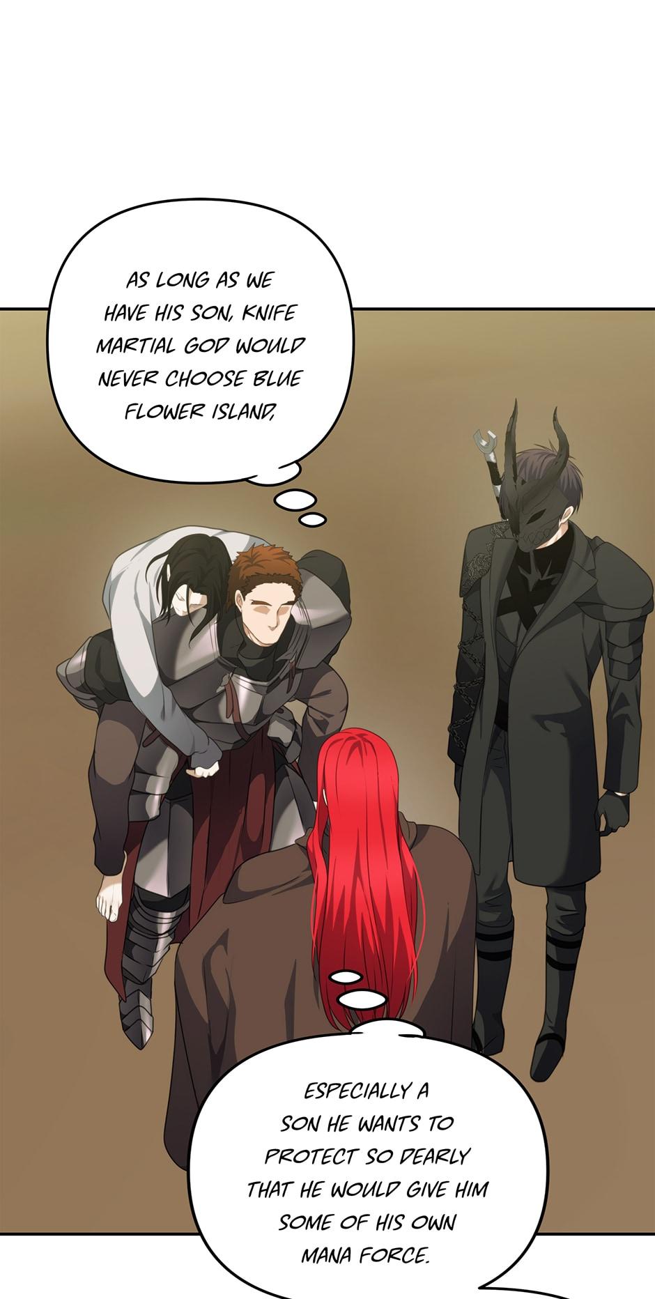 Read Second Life Ranker EN Manga Online