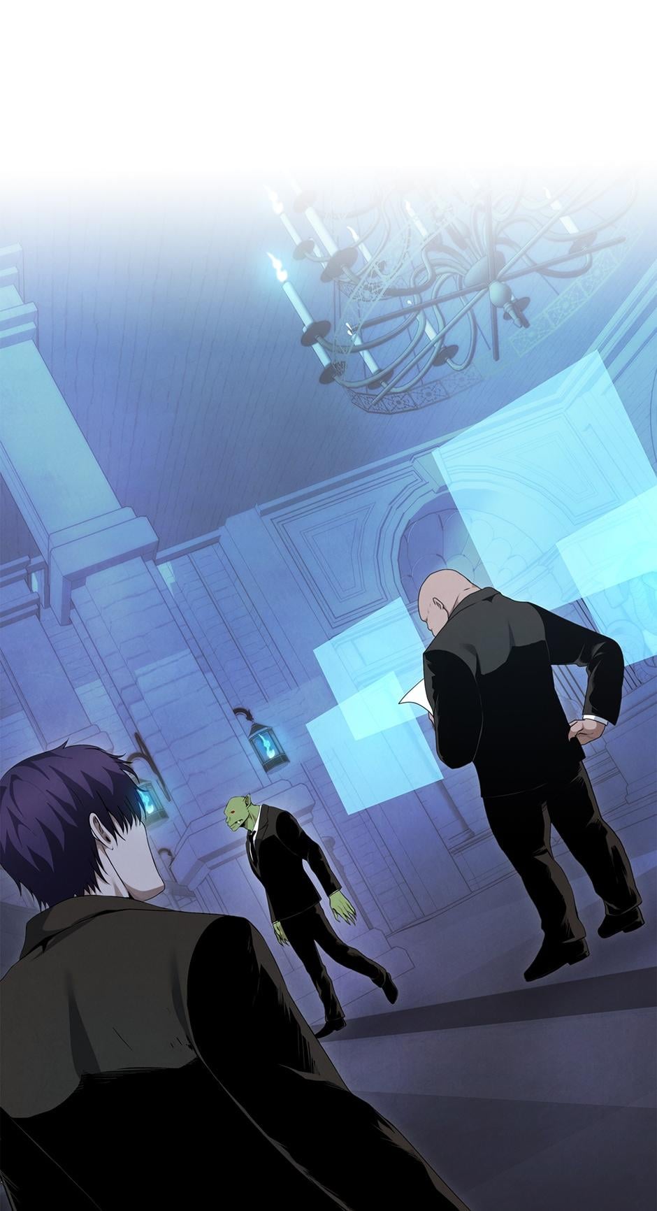 Read Second Life Ranker EN Manga Online