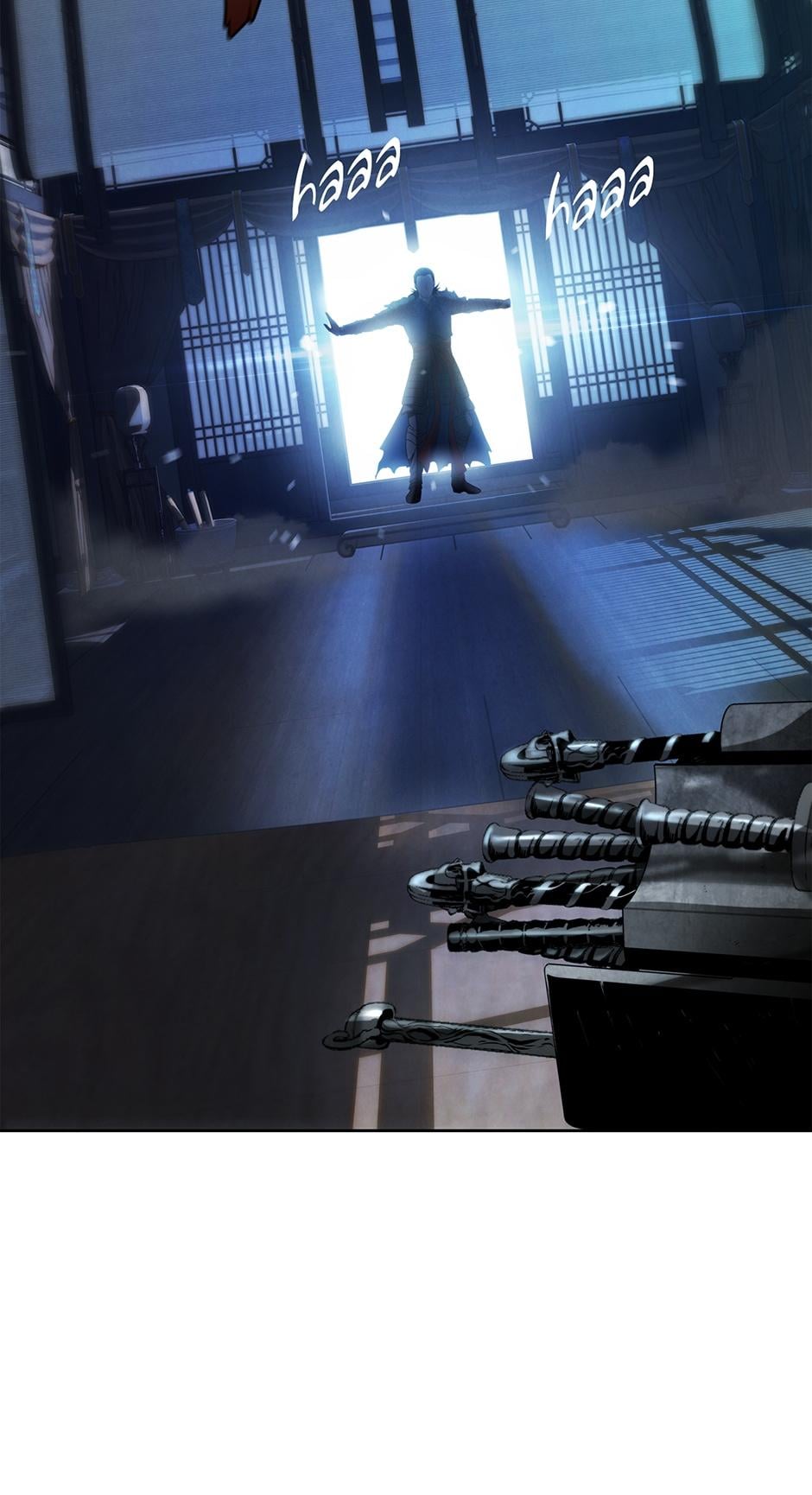 Read Second Life Ranker EN Manga Online