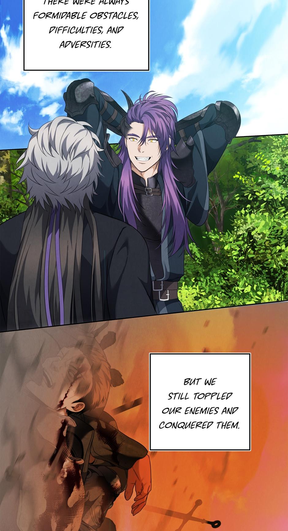 Read Second Life Ranker EN Manga Online