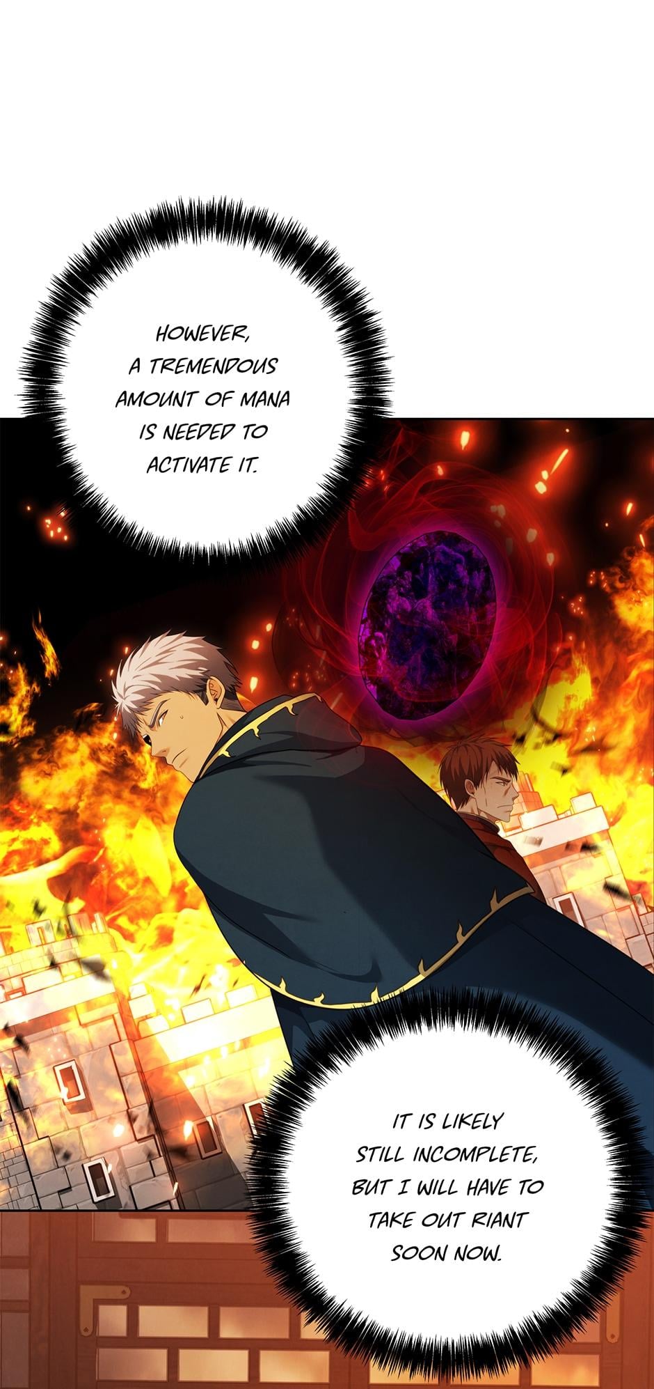 Read Second Life Ranker EN Manga Online