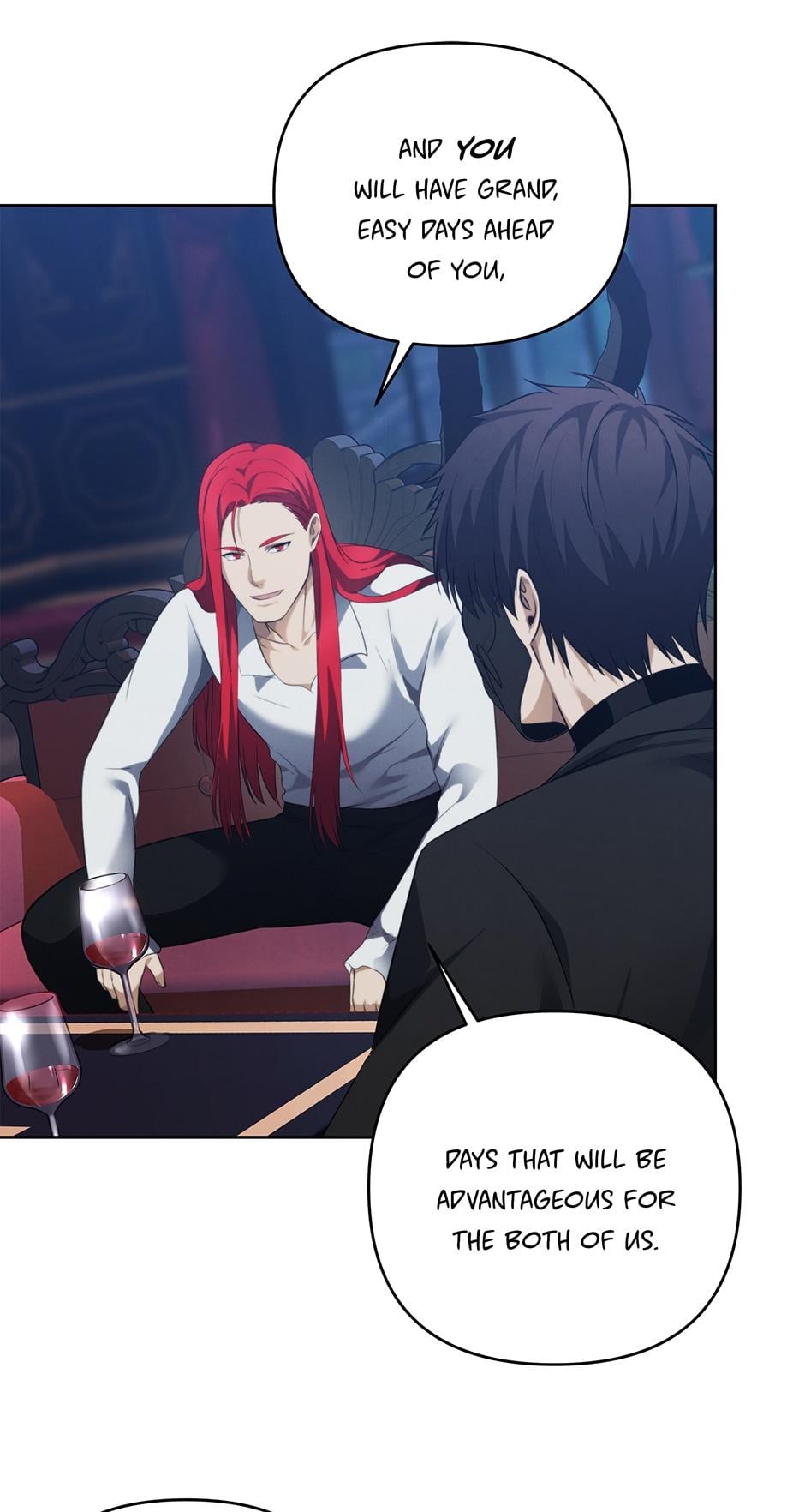 Read Second Life Ranker EN Manga Online