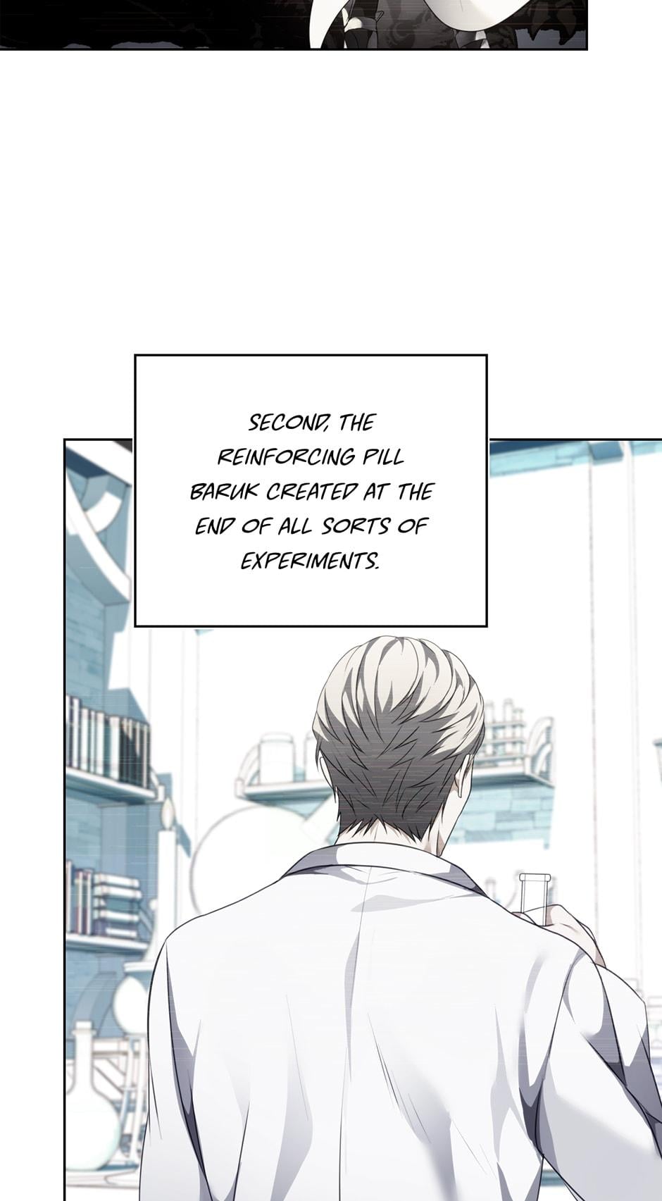 Read Second Life Ranker EN Manga Online
