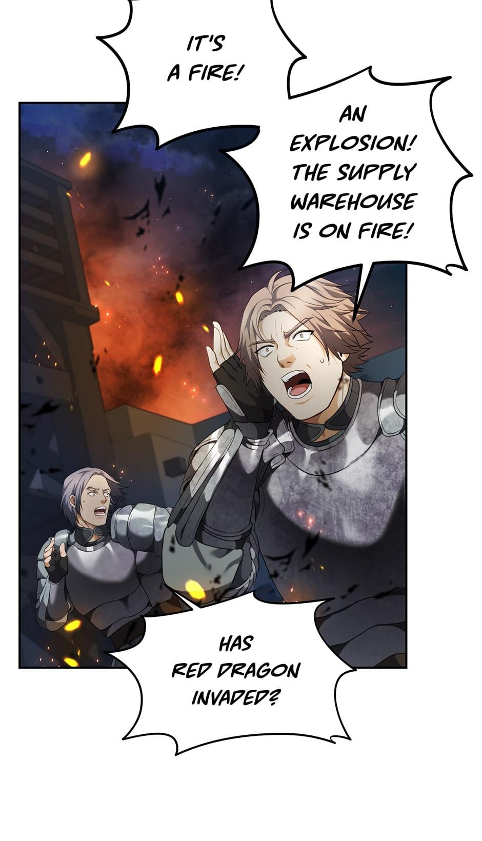 Read Second Life Ranker EN Manga Online