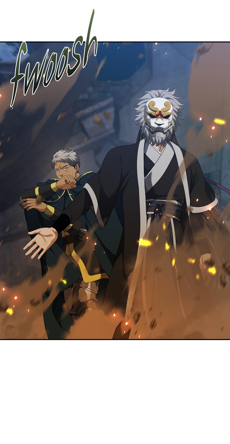 Read Second Life Ranker EN Manga Online