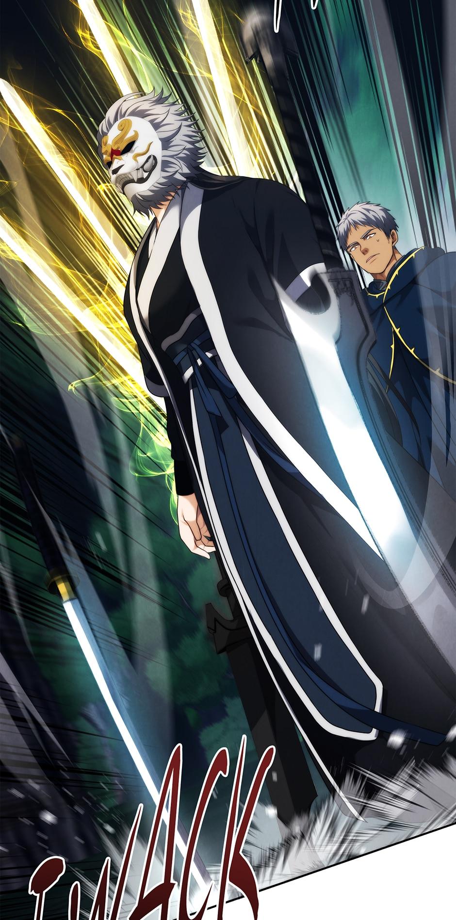 Read Second Life Ranker EN Manga Online