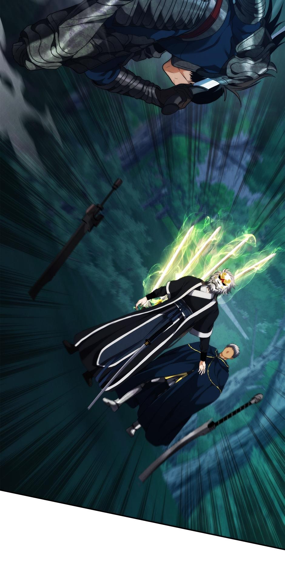 Read Second Life Ranker EN Manga Online