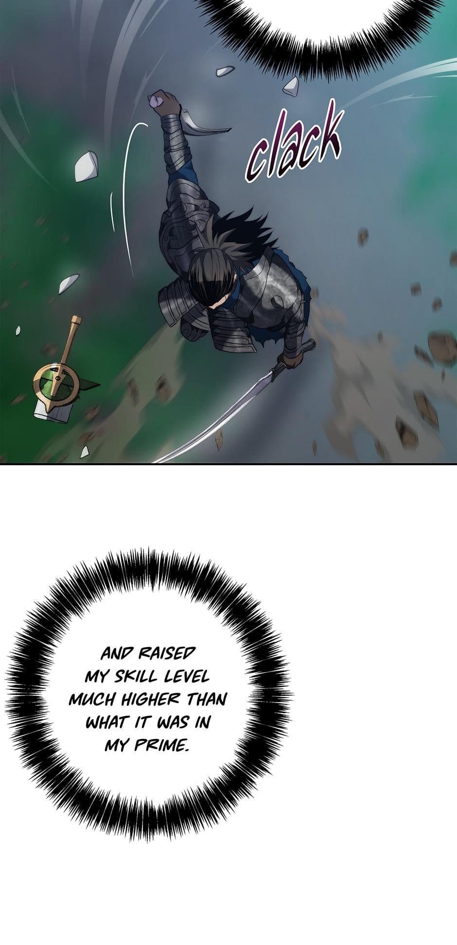 Read Second Life Ranker EN Manga Online