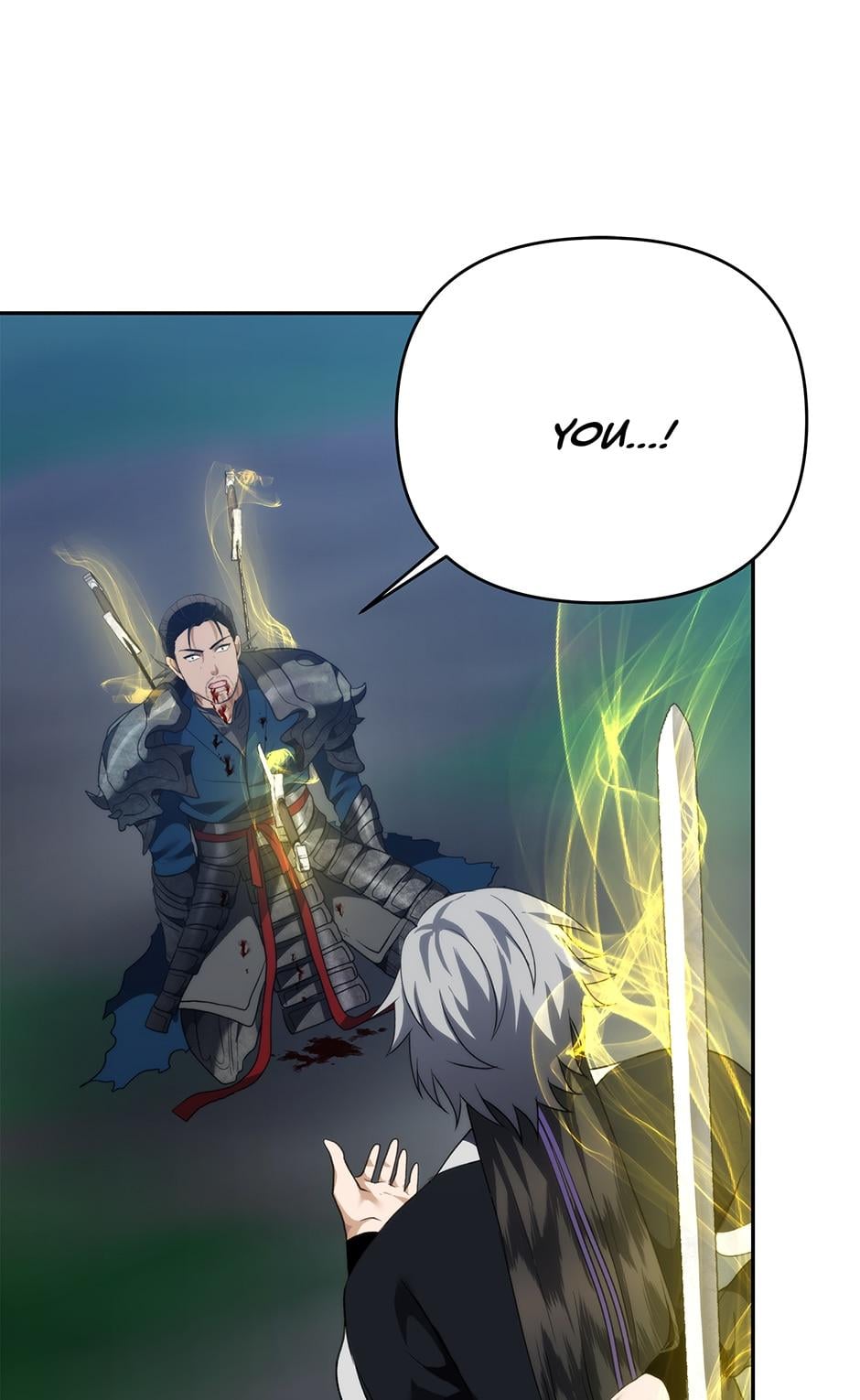 Read Second Life Ranker EN Manga Online