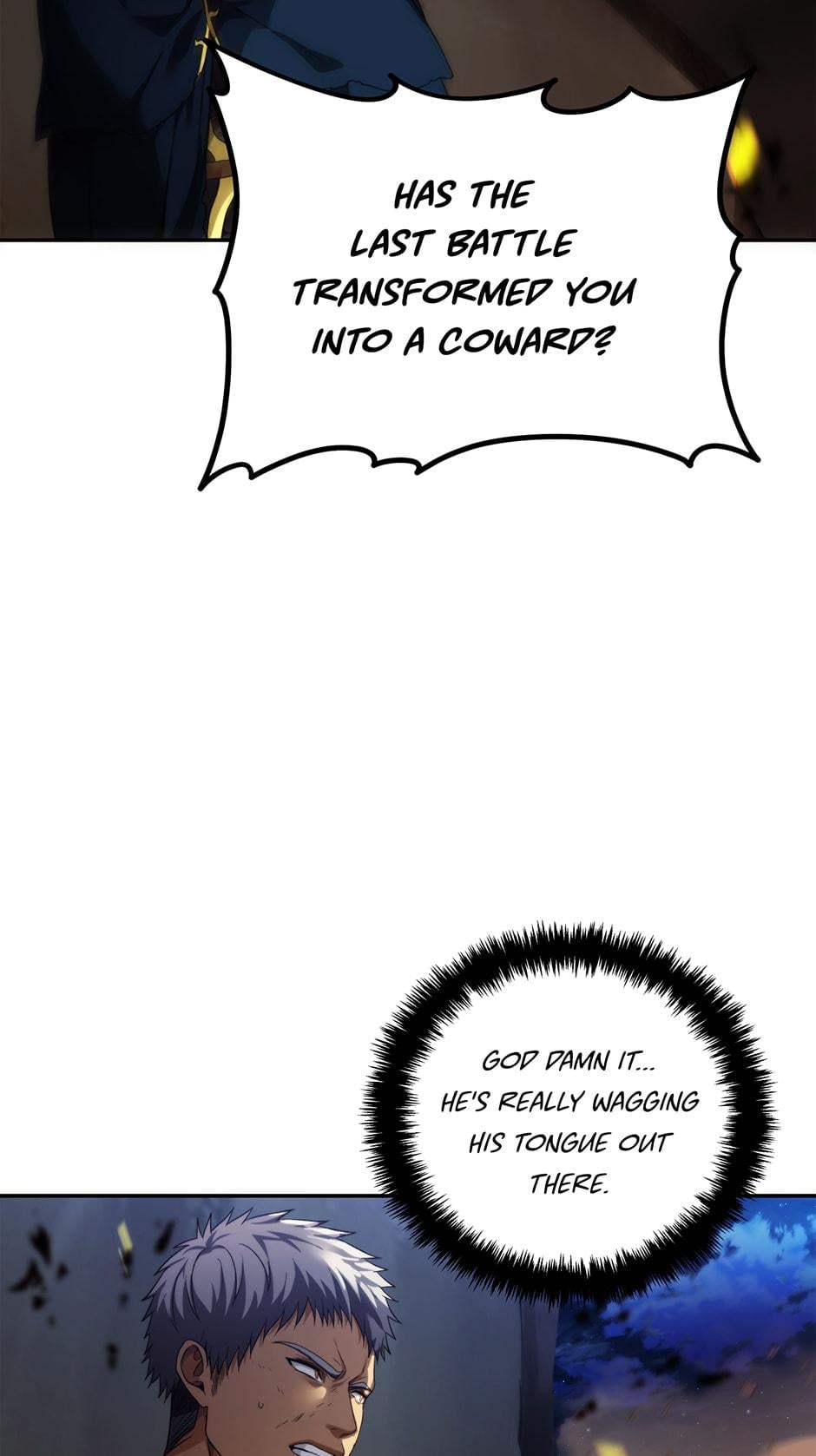 Read Second Life Ranker EN Manga Online