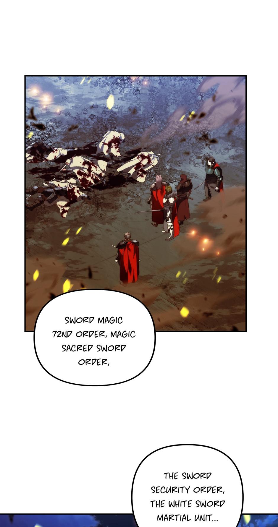 Read Second Life Ranker EN Manga Online