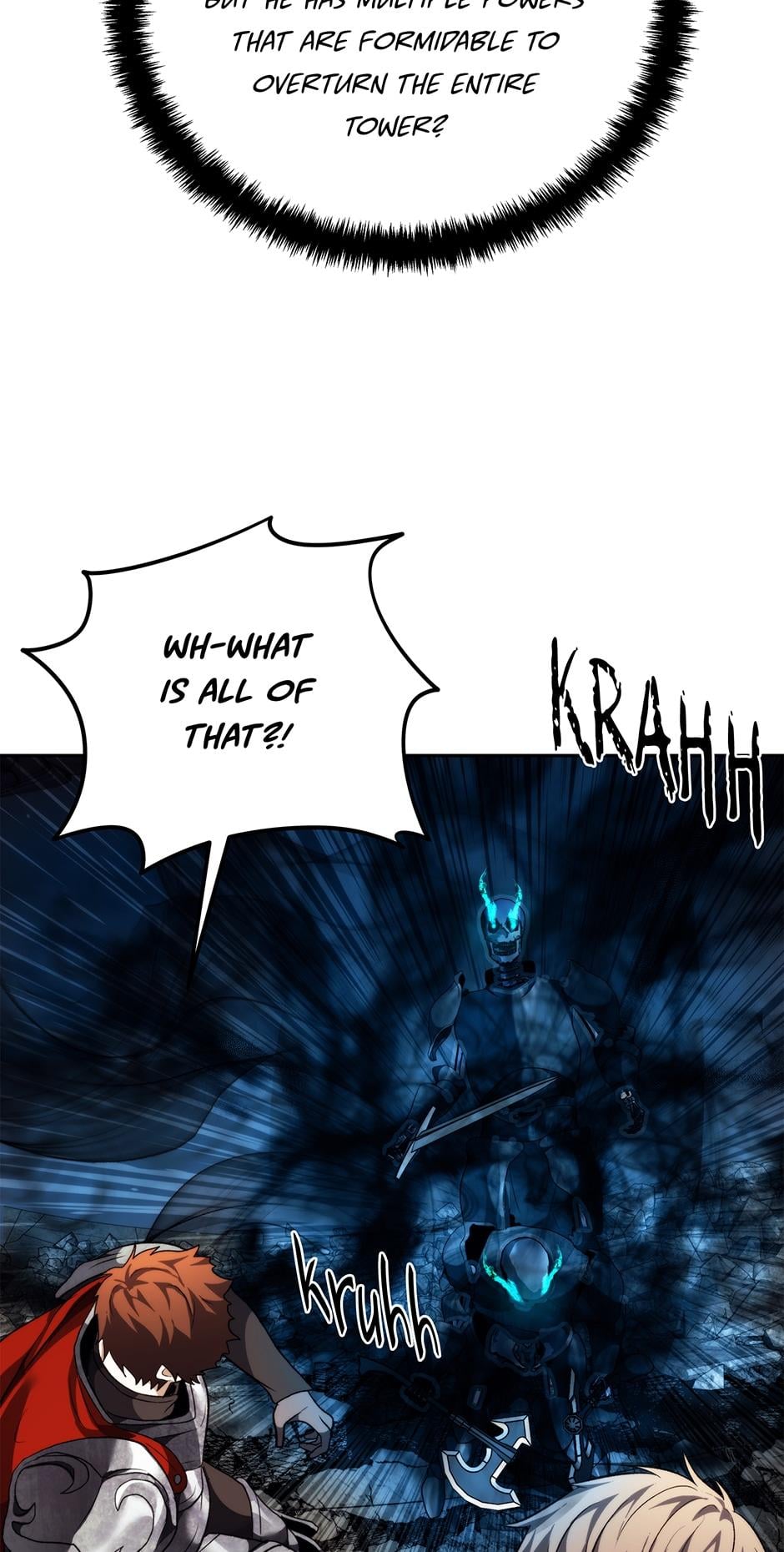 Read Second Life Ranker EN Manga Online