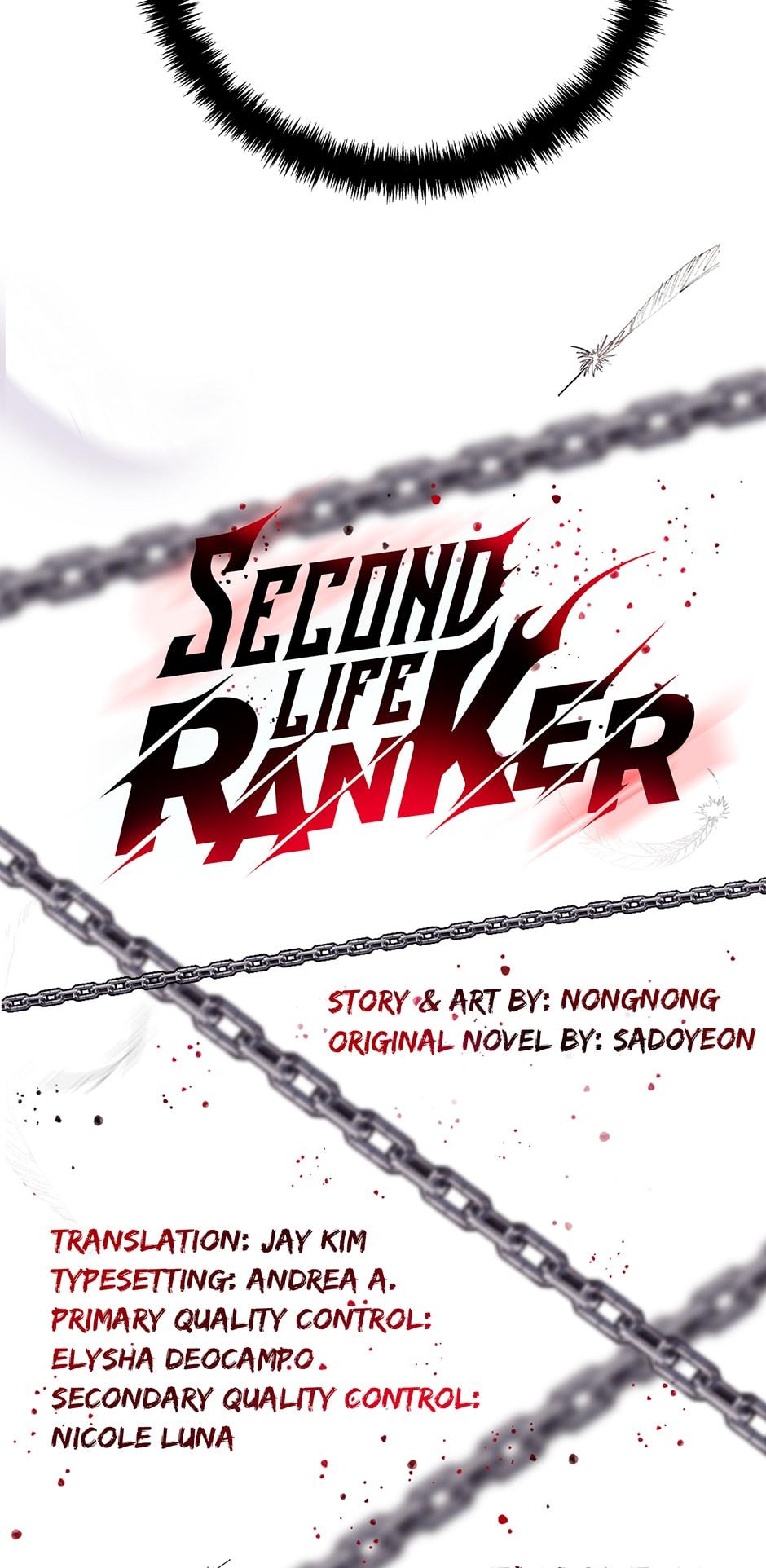 Read Second Life Ranker EN Manga Online