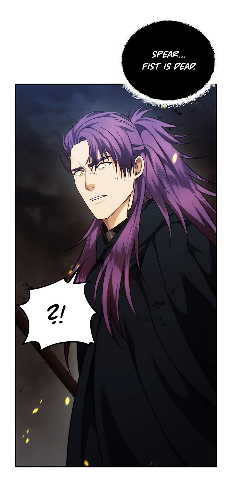 Read Second Life Ranker EN Manga Online