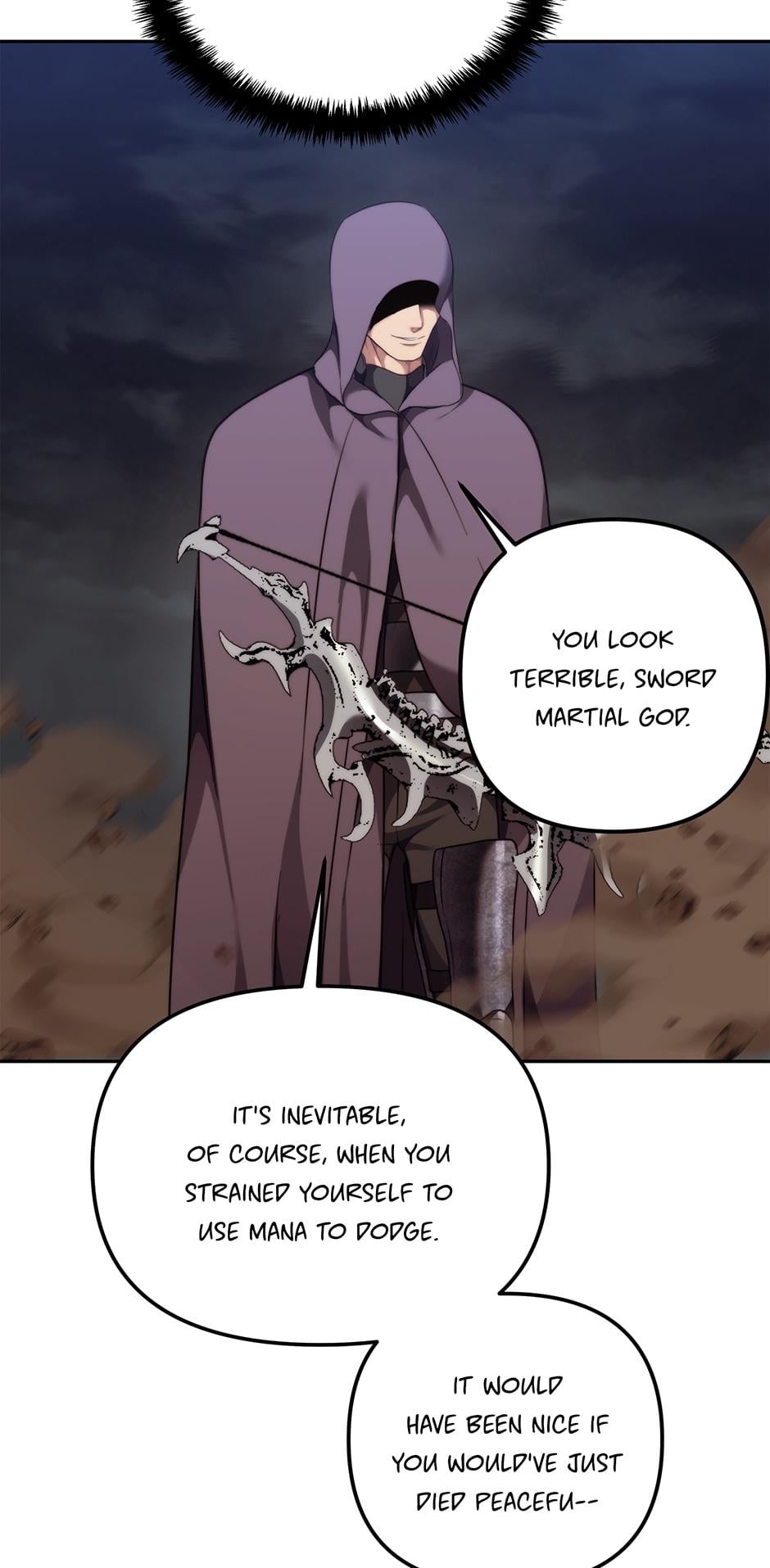 Read Second Life Ranker EN Manga Online