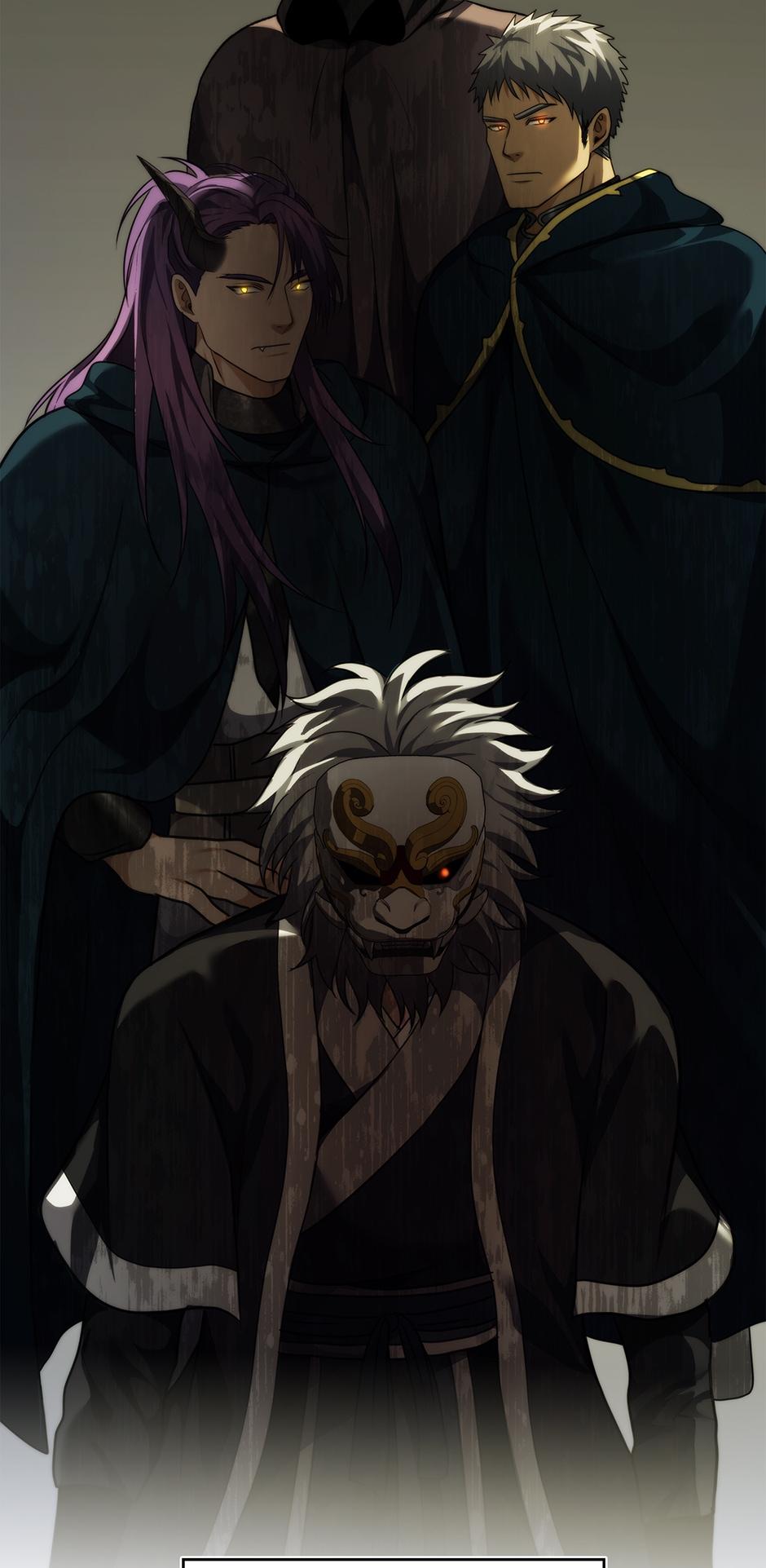 Read Second Life Ranker EN Manga Online