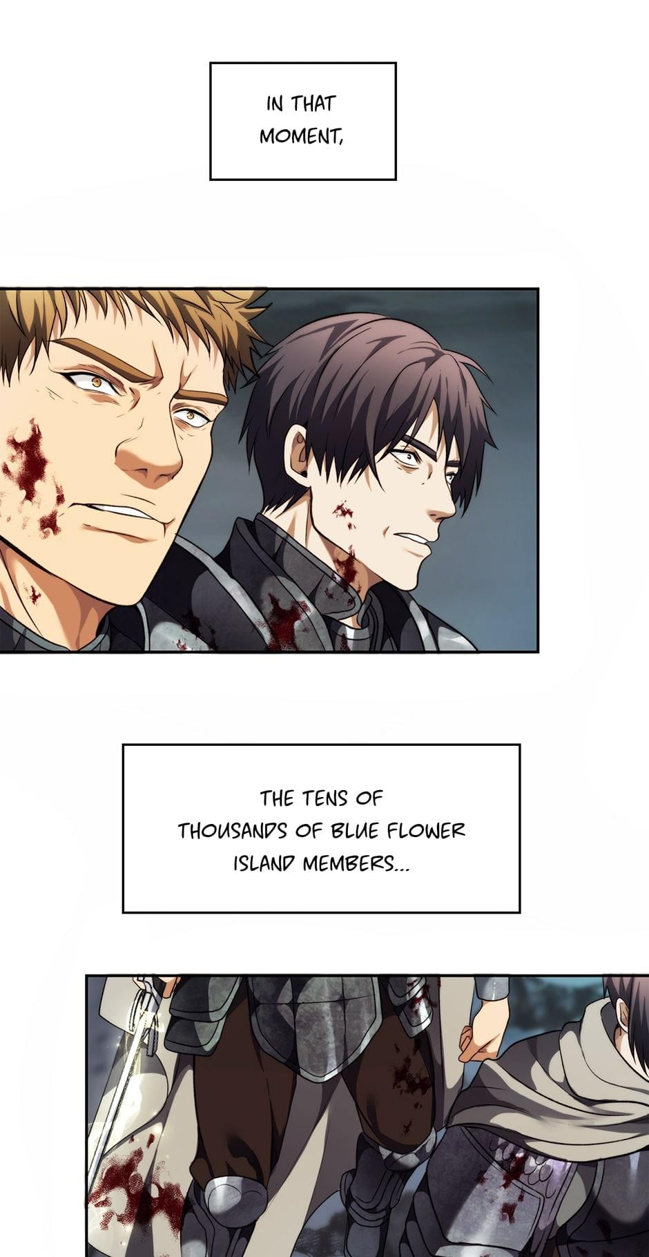 Read Second Life Ranker EN Manga Online