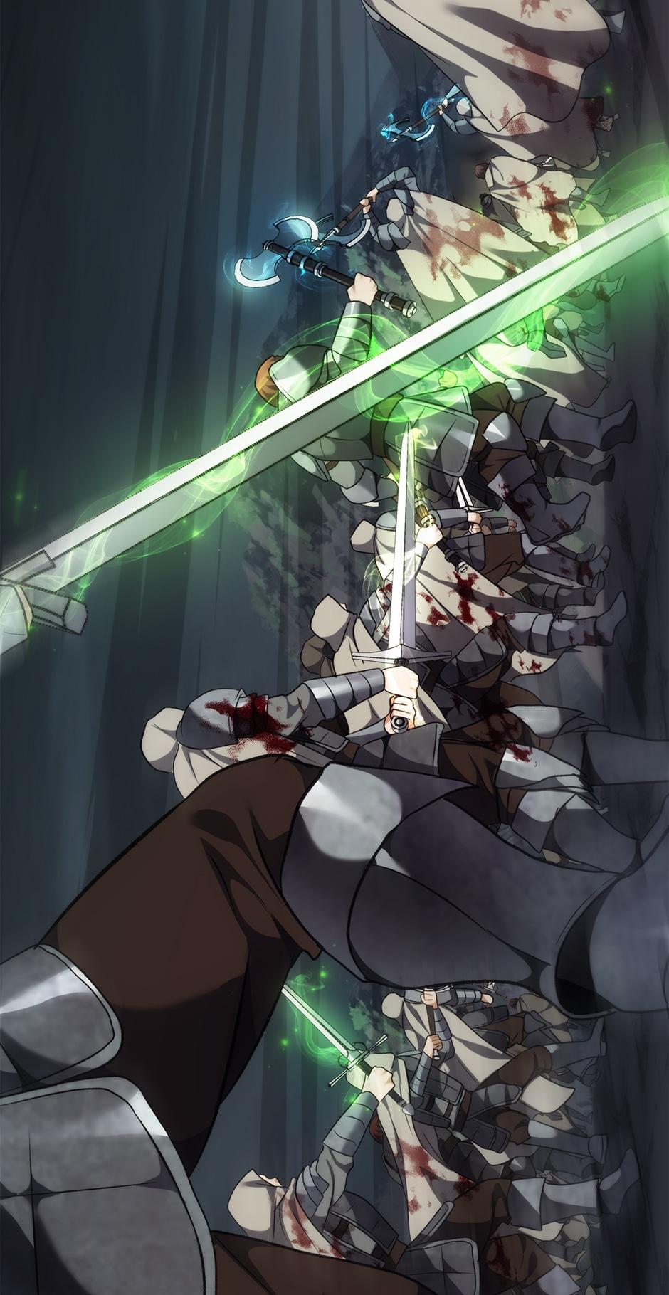 Read Second Life Ranker EN Manga Online