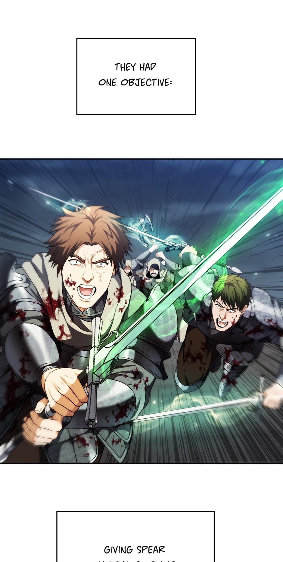 Read Second Life Ranker EN Manga Online