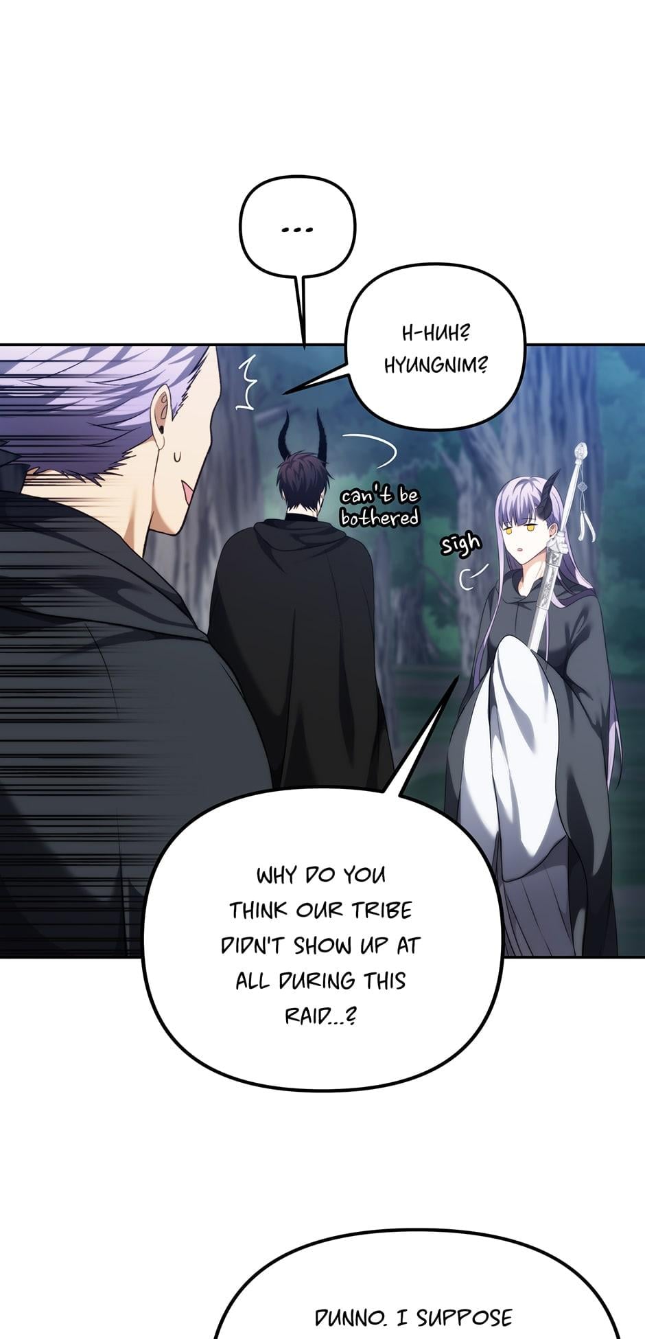 Read Second Life Ranker EN Manga Online