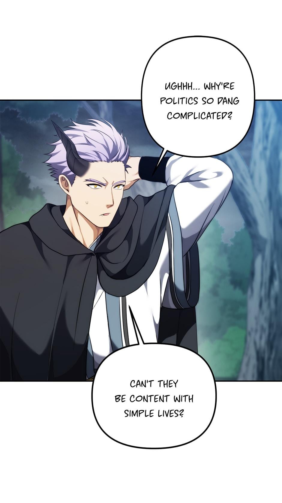 Read Second Life Ranker EN Manga Online