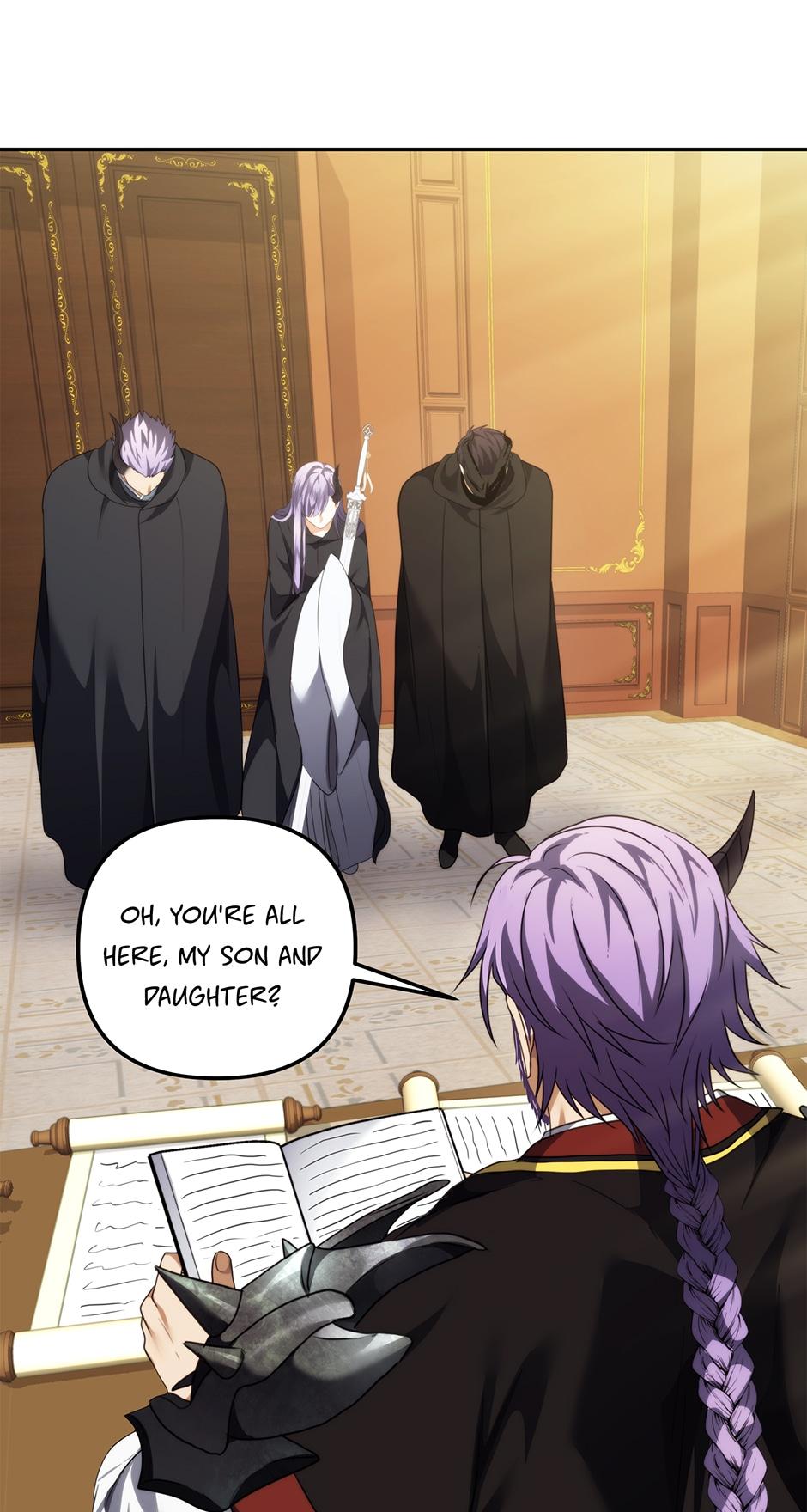 Read Second Life Ranker EN Manga Online