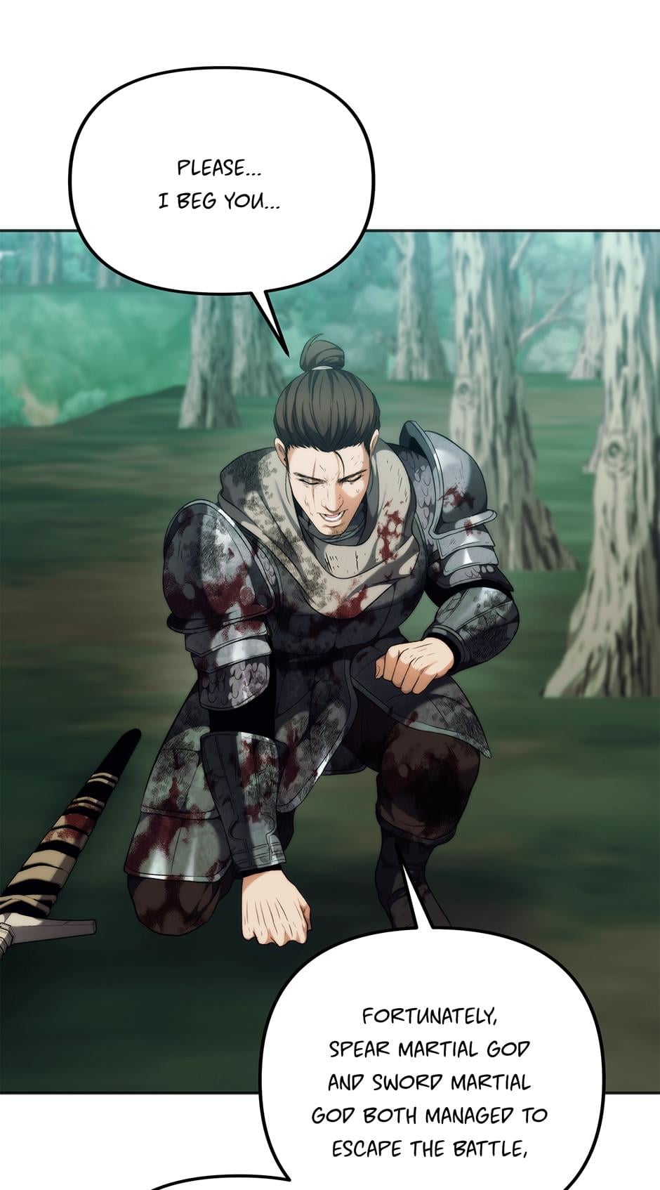 Read Second Life Ranker EN Manga Online