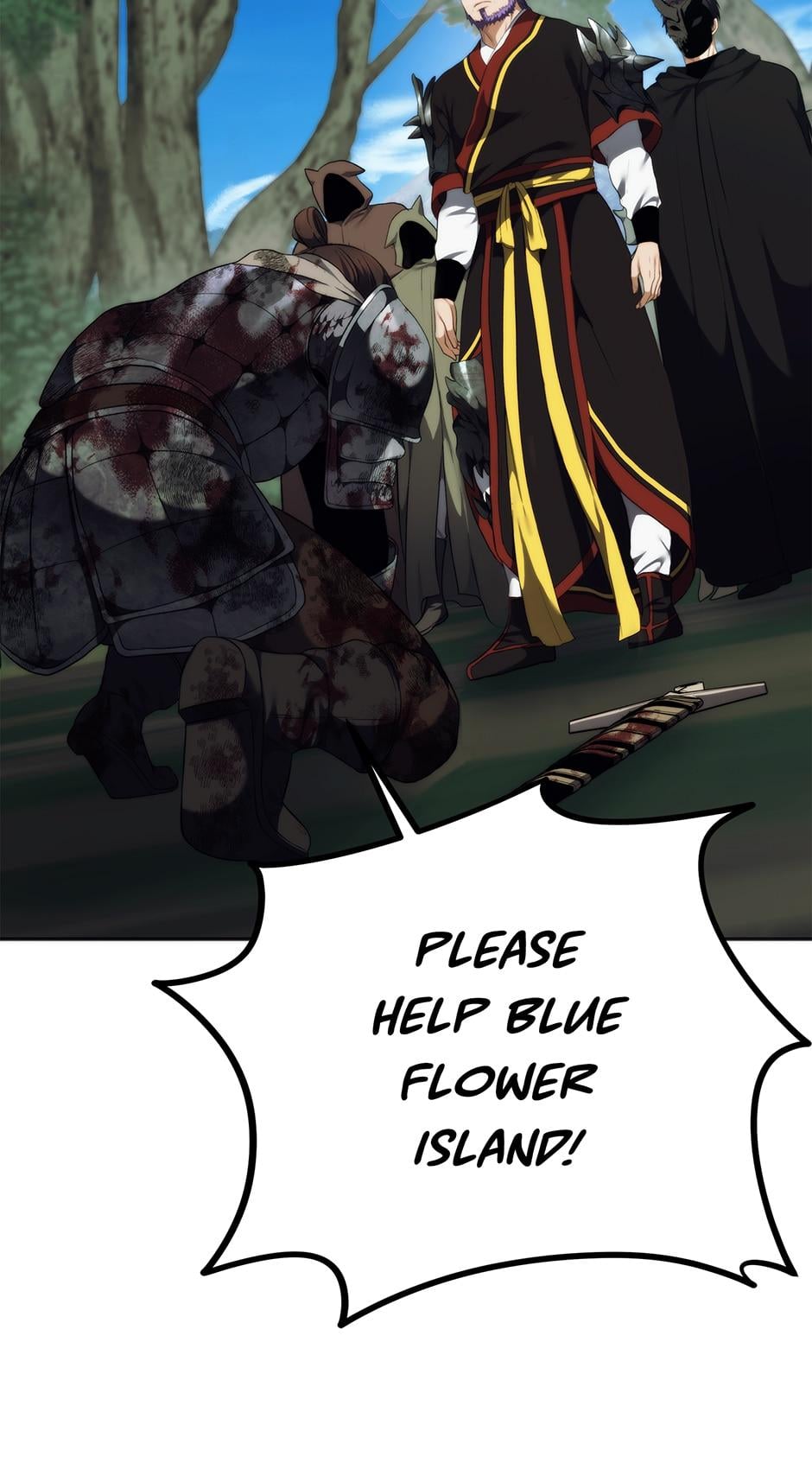 Read Second Life Ranker EN Manga Online