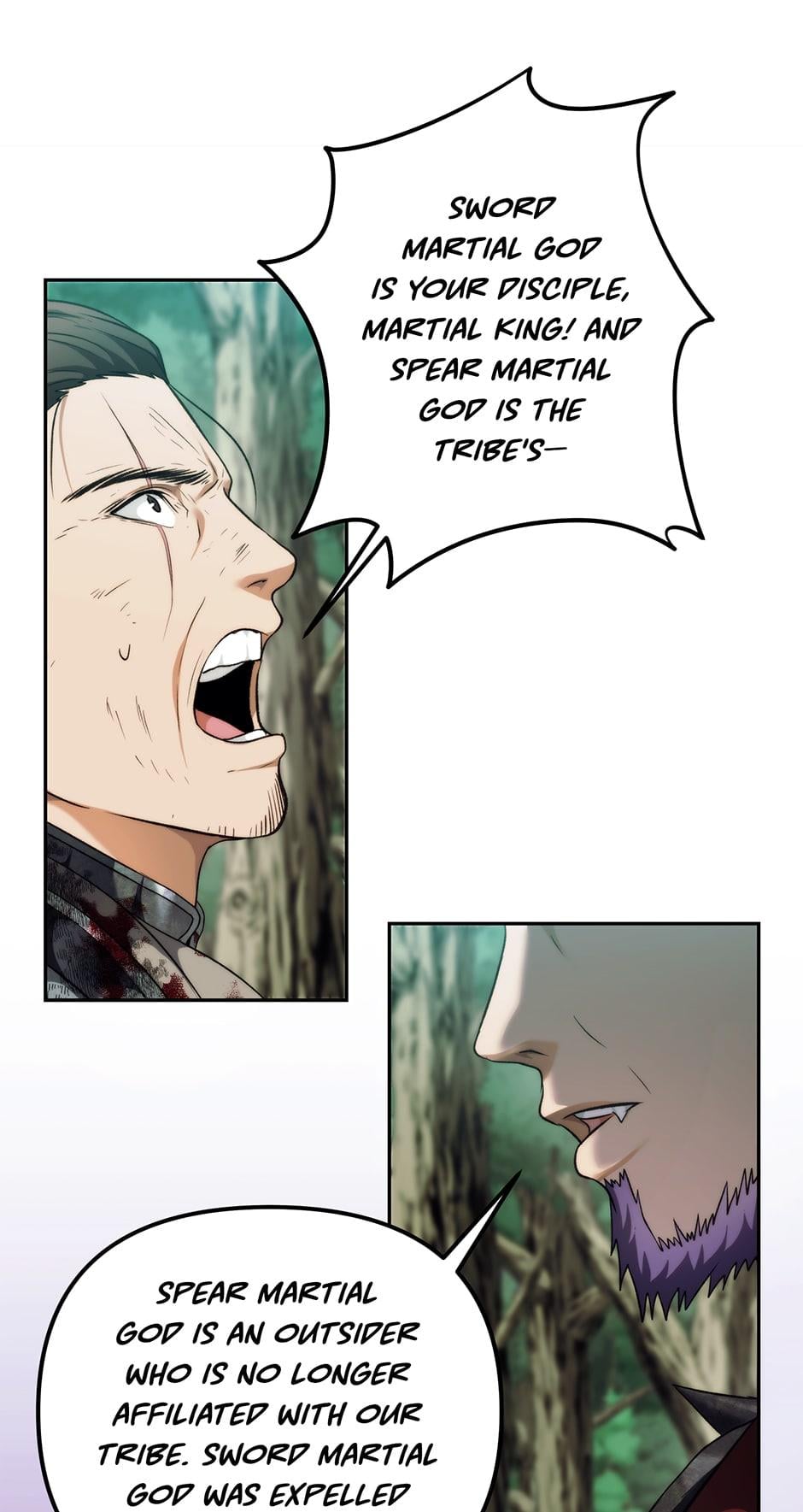 Read Second Life Ranker EN Manga Online