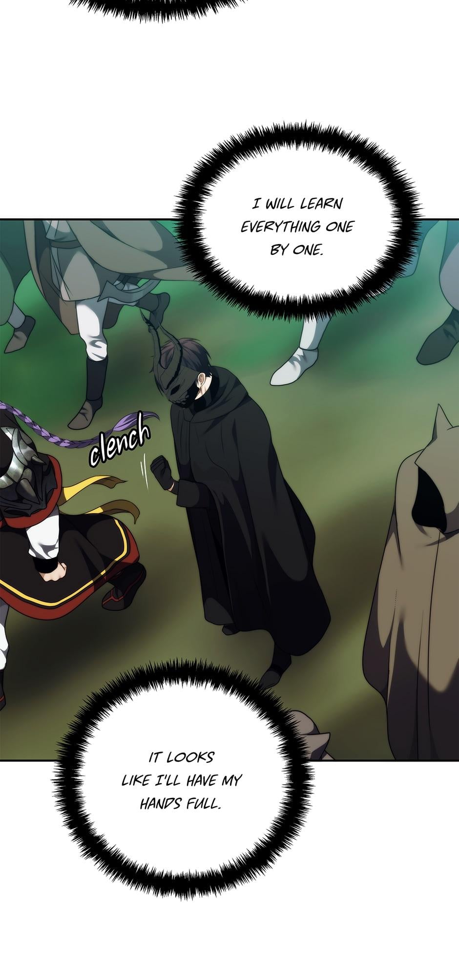 Read Second Life Ranker EN Manga Online