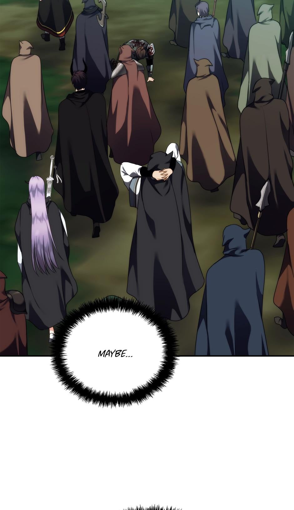 Read Second Life Ranker EN Manga Online