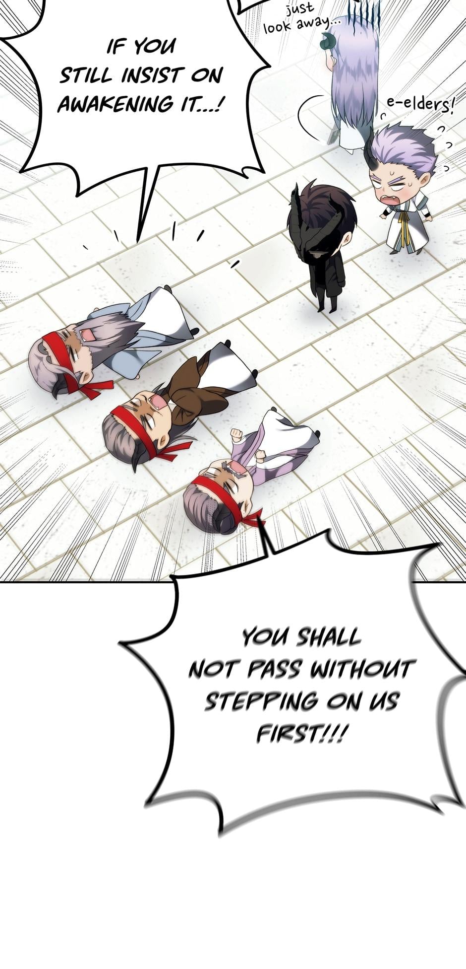 Read Second Life Ranker EN Manga Online