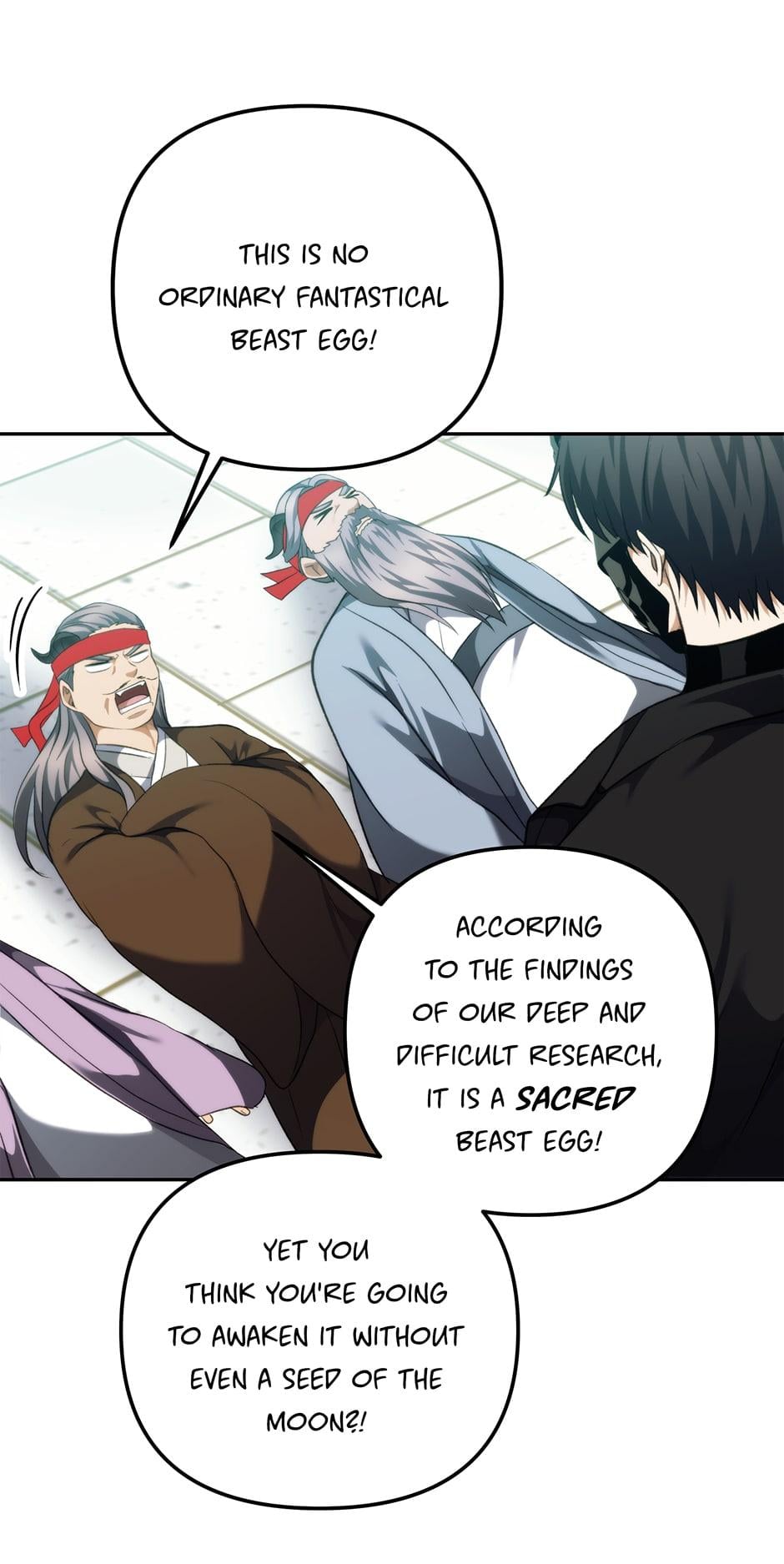 Read Second Life Ranker EN Manga Online