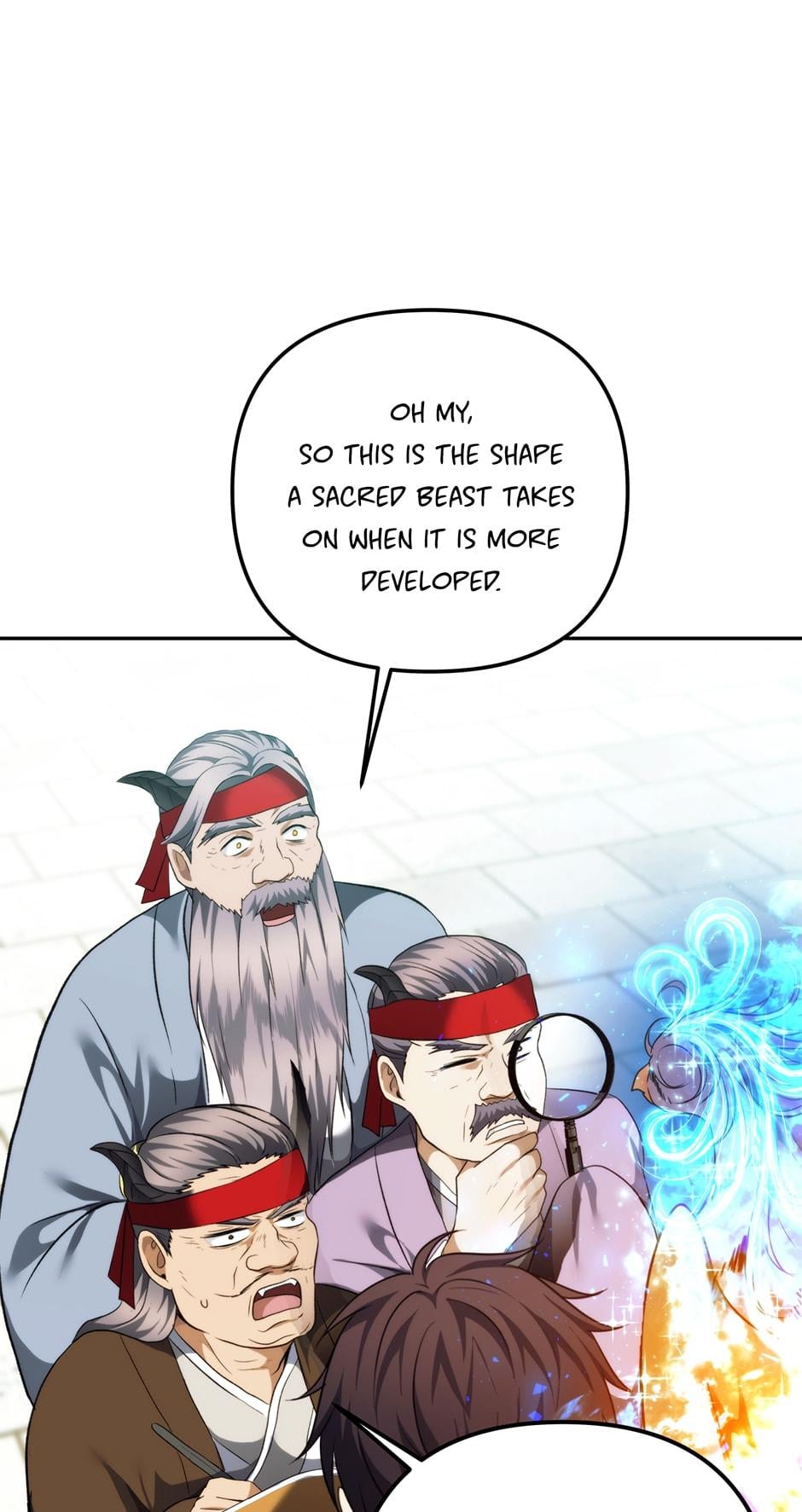 Read Second Life Ranker EN Manga Online