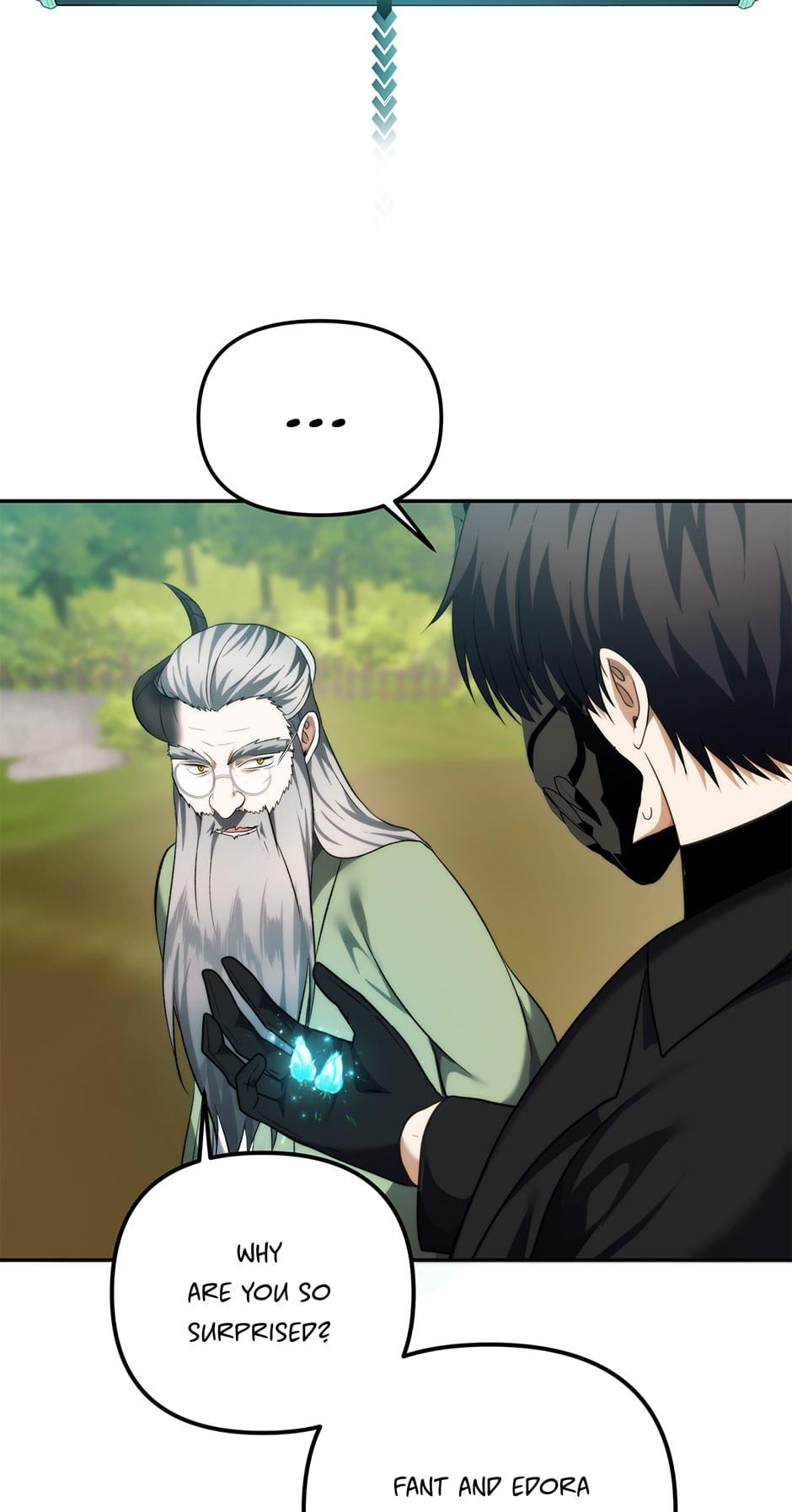 Read Second Life Ranker EN Manga Online