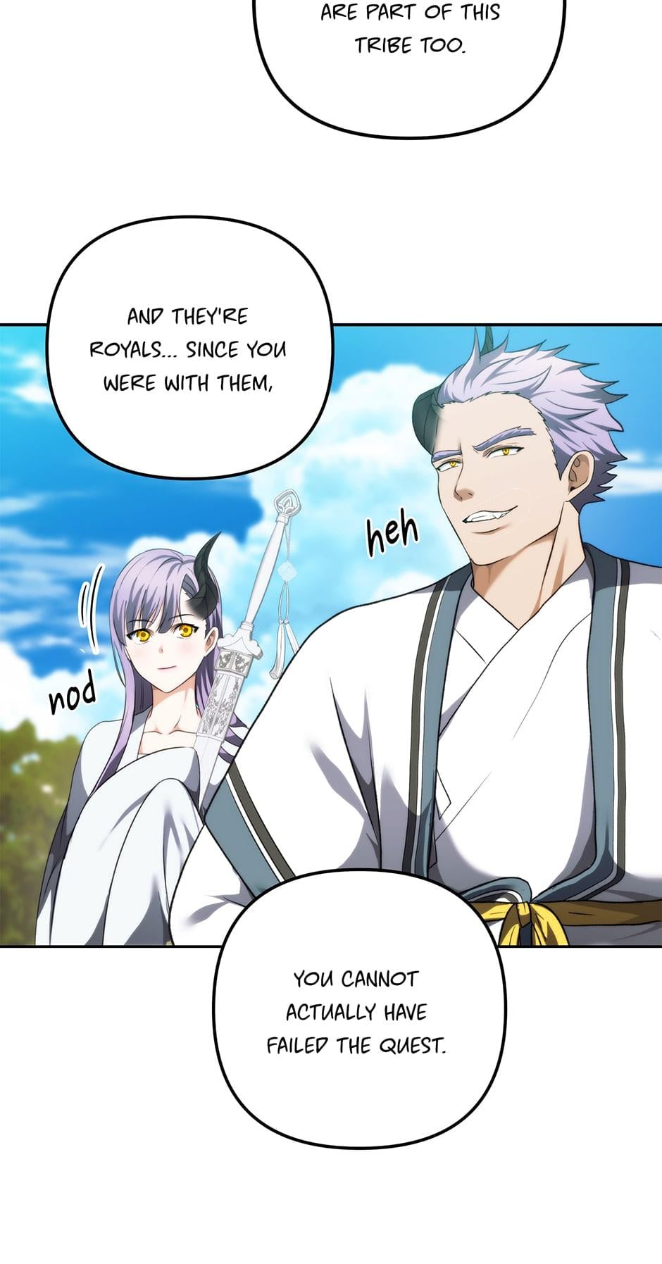 Read Second Life Ranker EN Manga Online