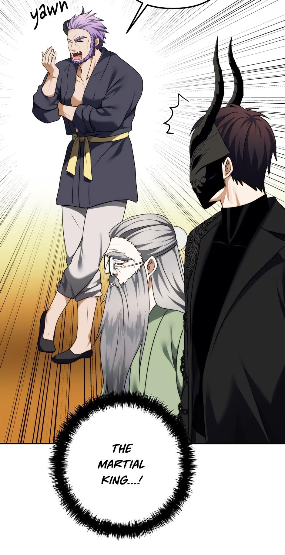 Read Second Life Ranker EN Manga Online