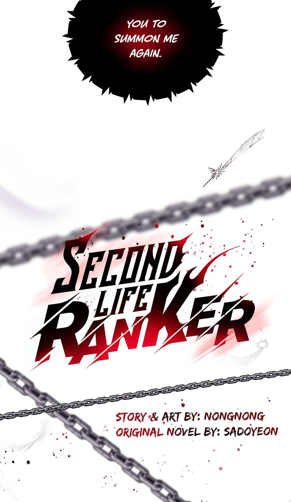 Read Second Life Ranker EN Manga Online