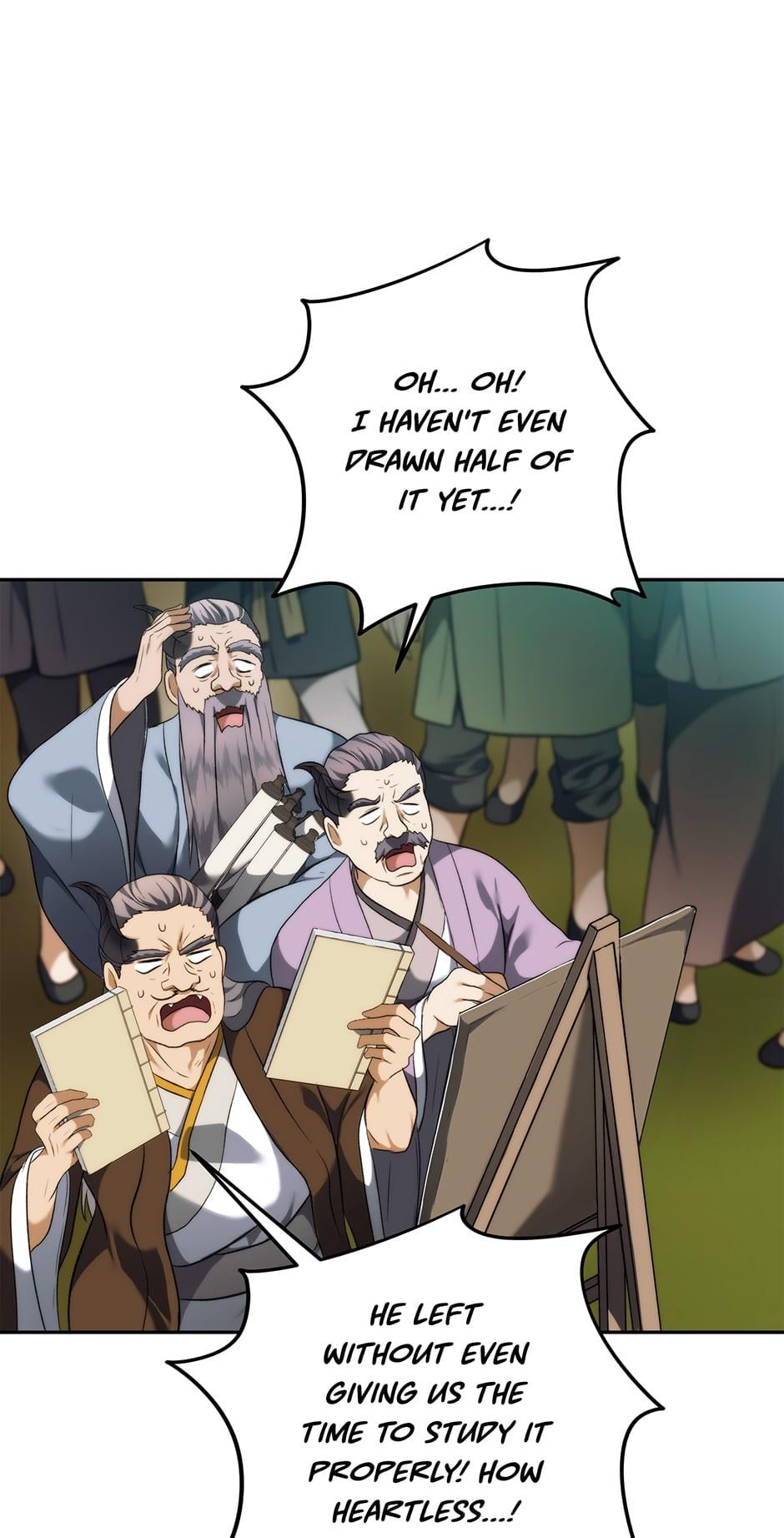 Read Second Life Ranker EN Manga Online