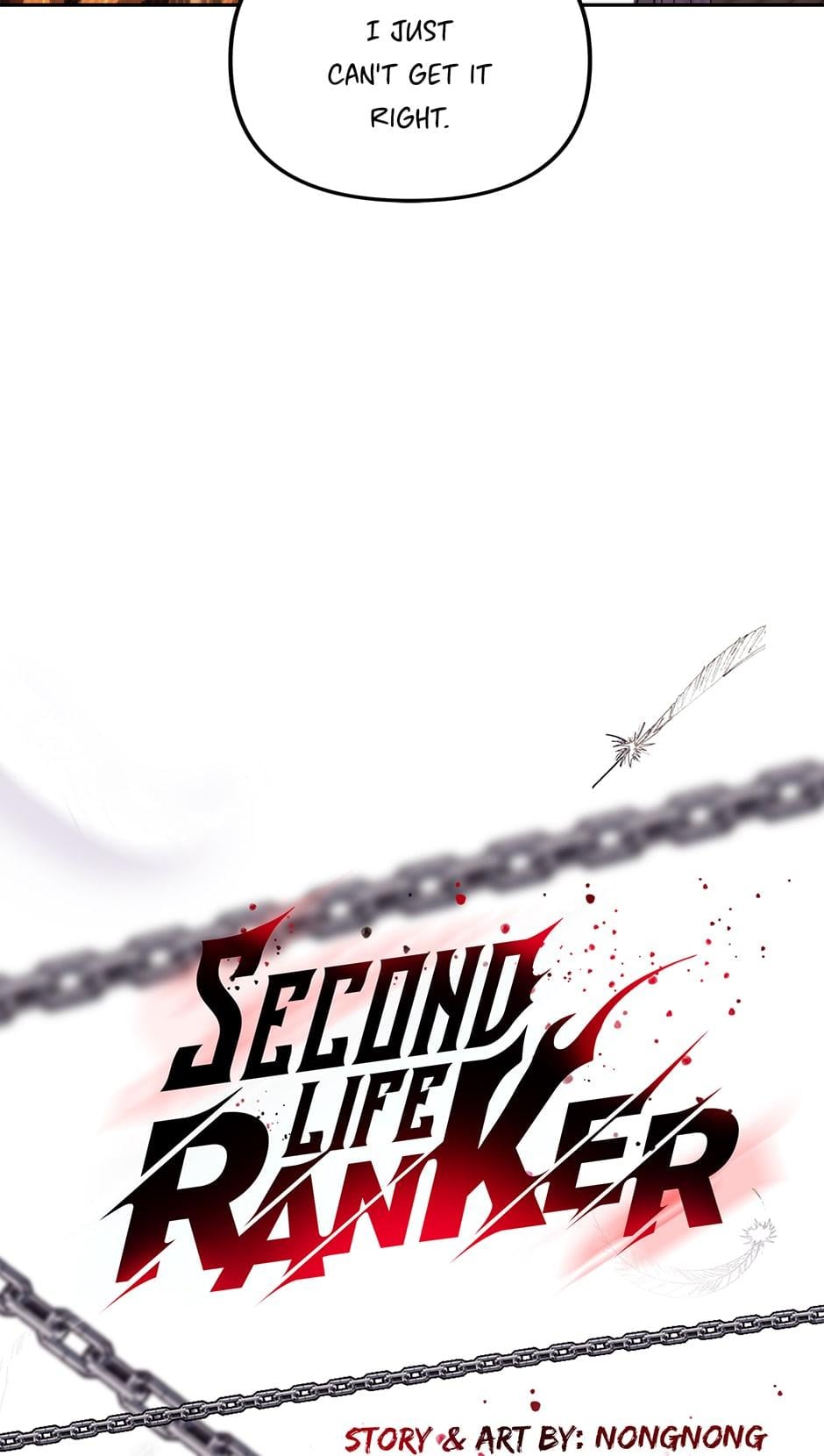 Read Second Life Ranker EN Manga Online