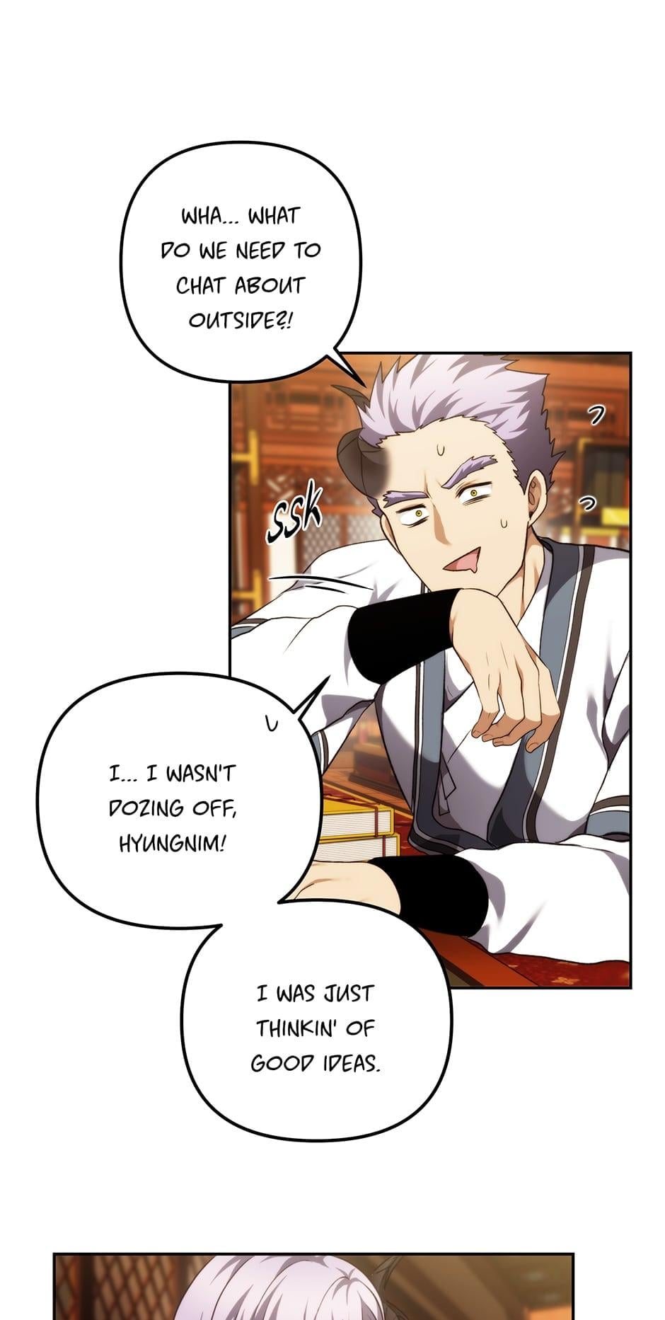 Read Second Life Ranker EN Manga Online