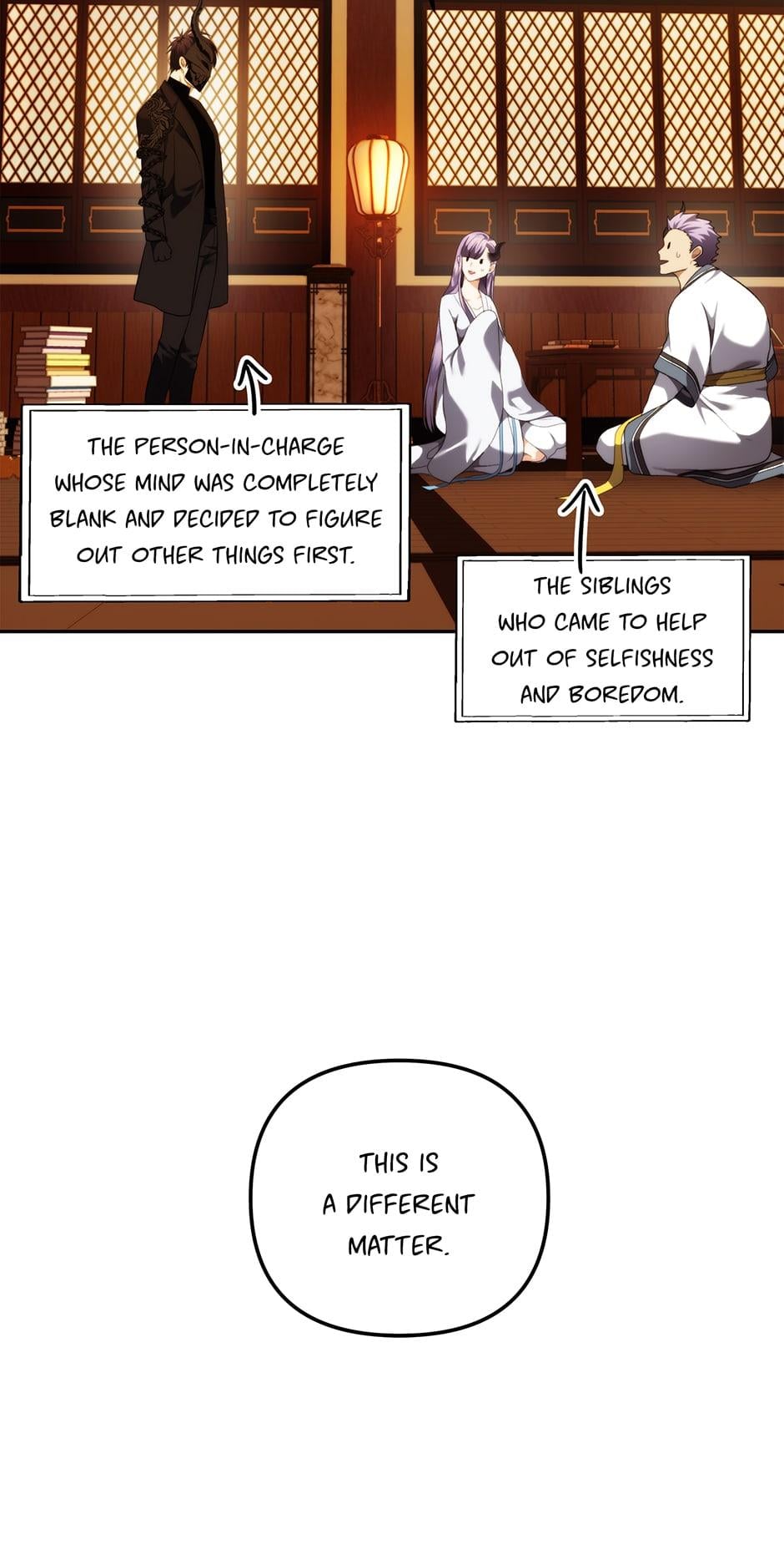 Read Second Life Ranker EN Manga Online