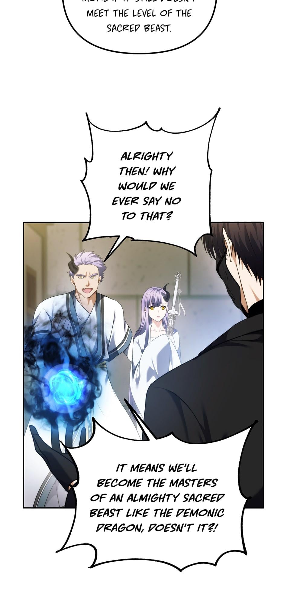 Read Second Life Ranker EN Manga Online