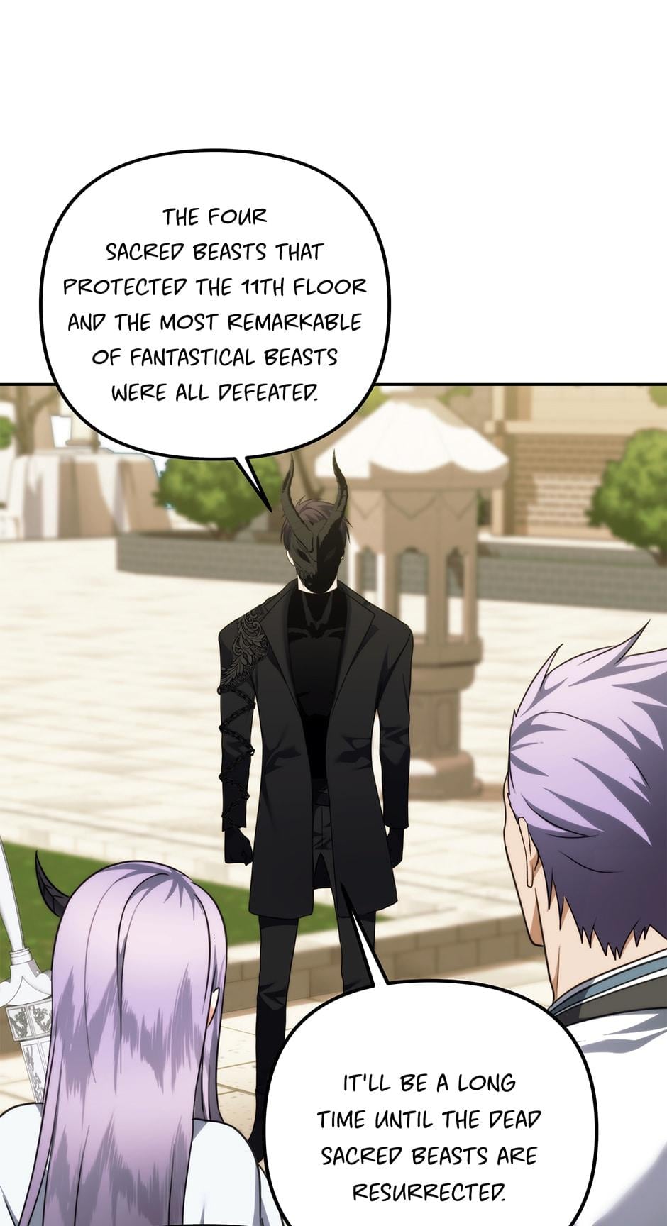 Read Second Life Ranker EN Manga Online