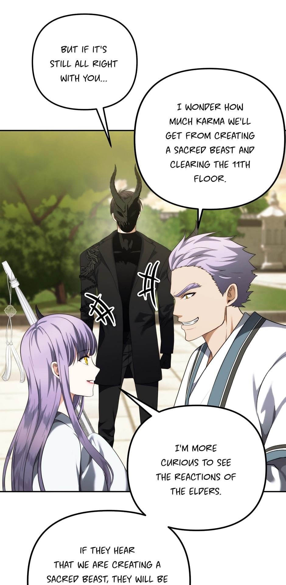 Read Second Life Ranker EN Manga Online