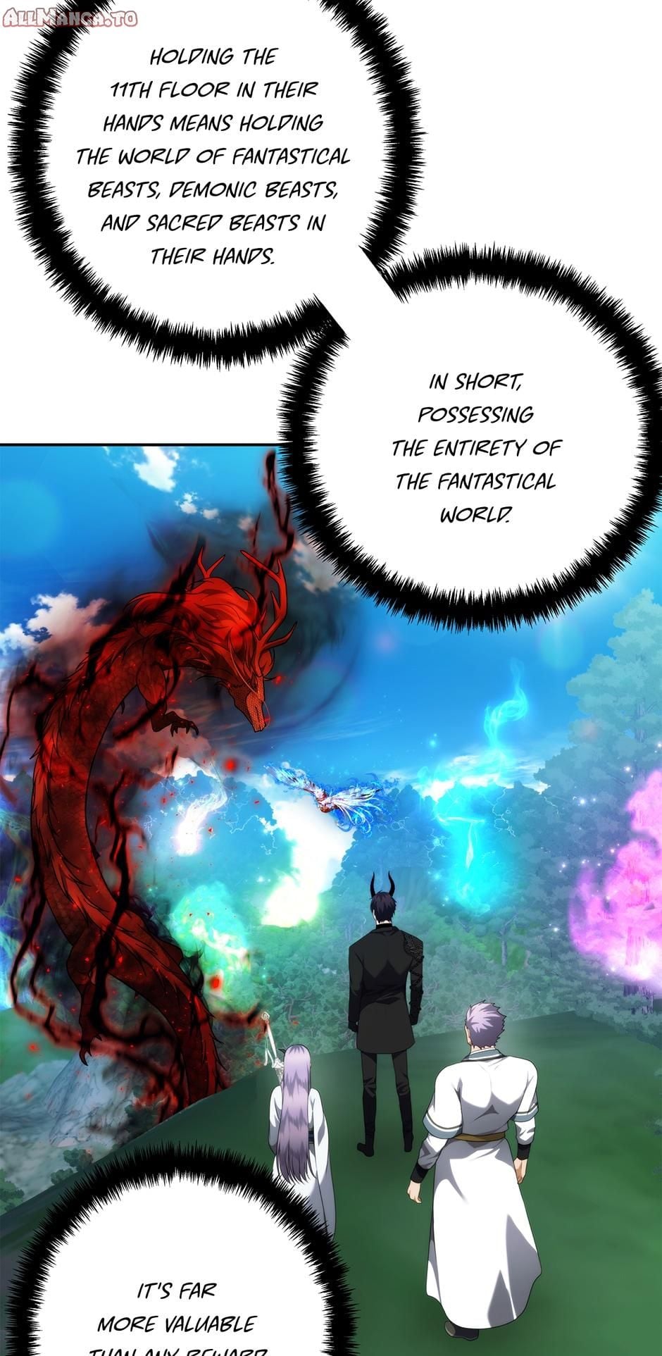 Read Second Life Ranker EN Manga Online