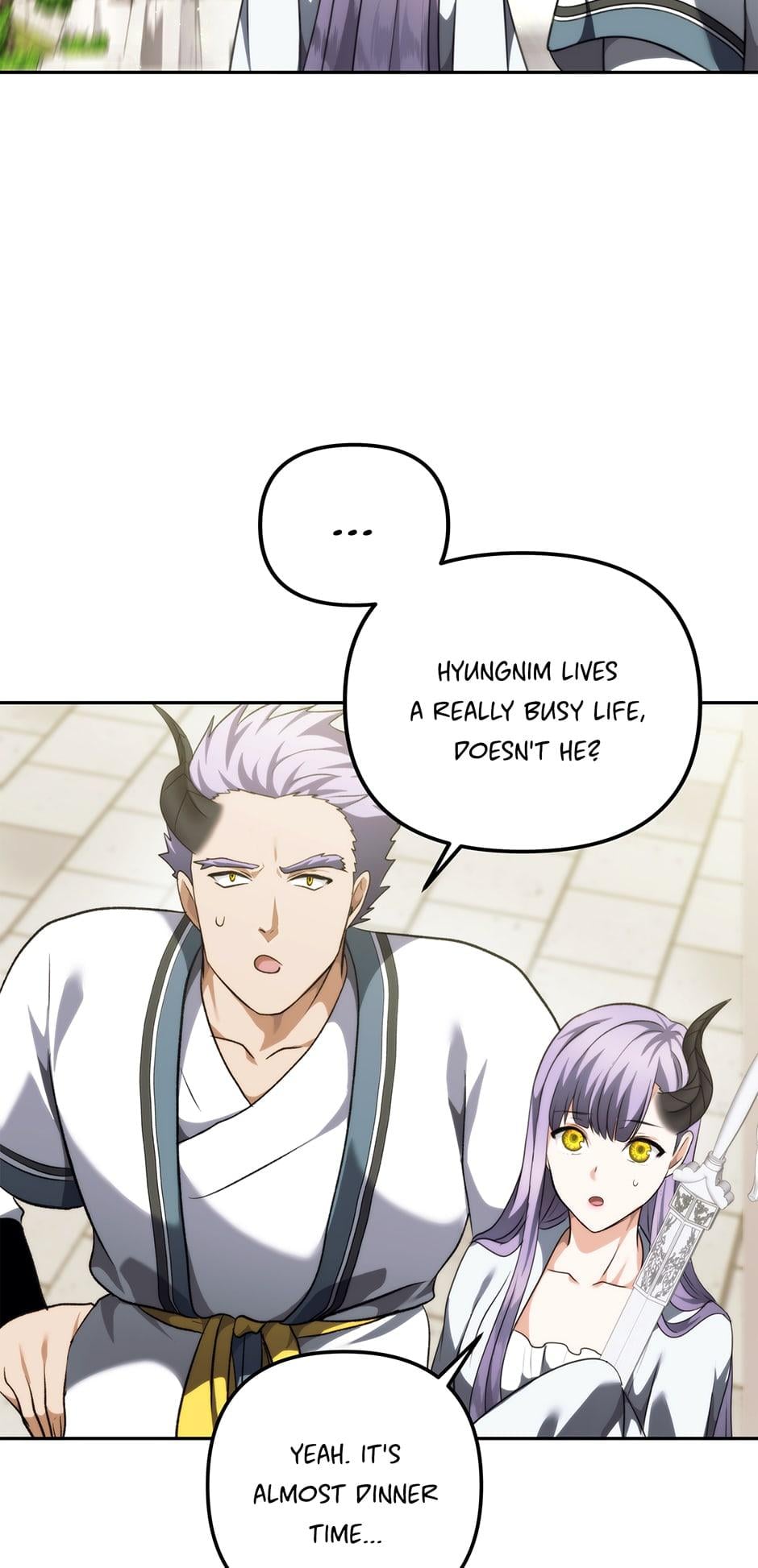 Read Second Life Ranker EN Manga Online