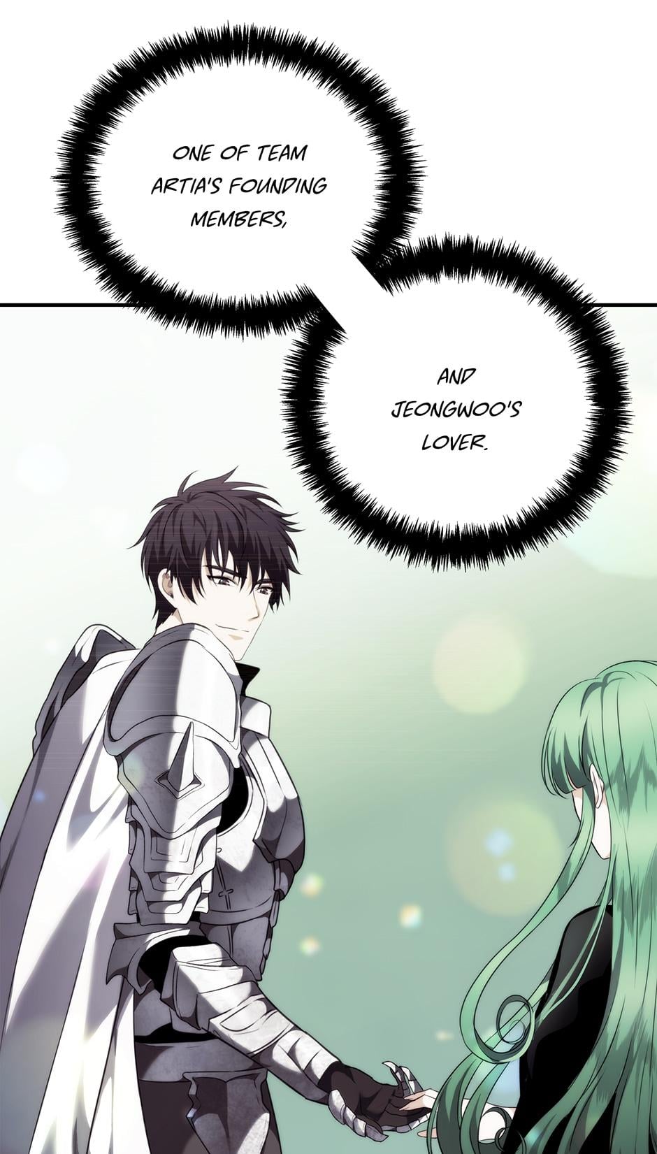 Read Second Life Ranker EN Manga Online